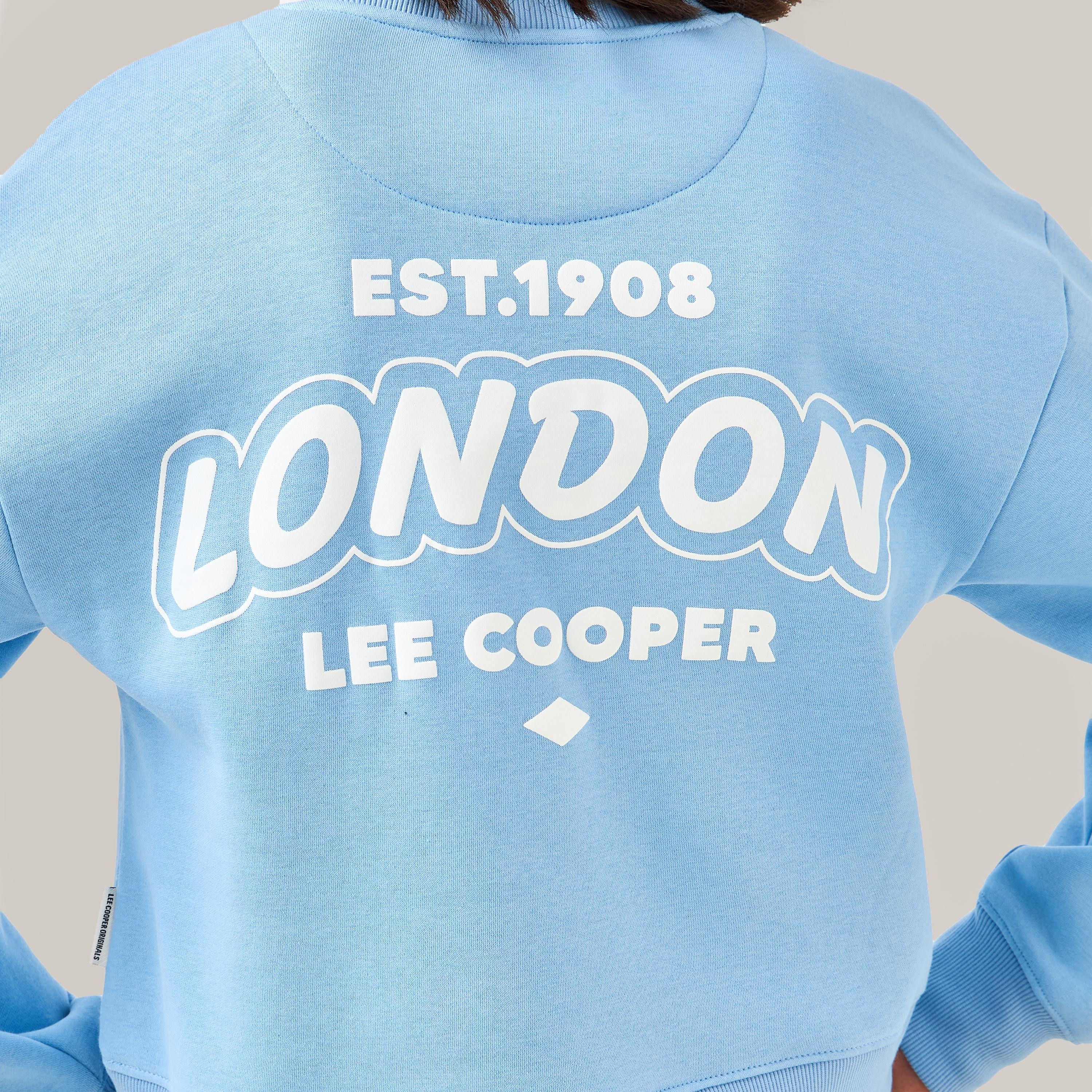 Lee Cooper Logo Print Sweatshirt-women-winterwear-hoodiesandsweatshirts-sweatshirts-image-6
