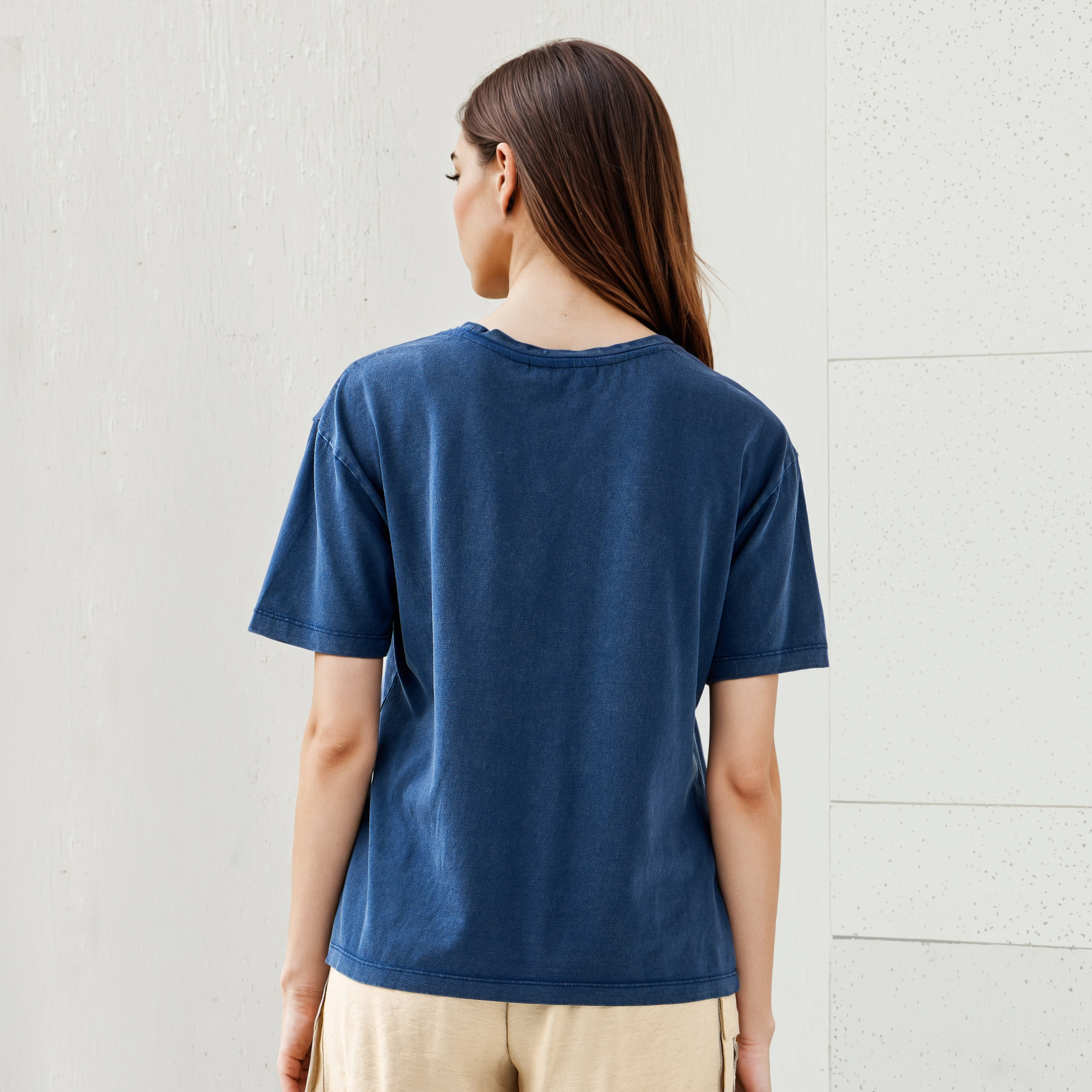 Lee Cooper Rhinestone Embellished T-shirt-women-clothing-tshirts-image-3