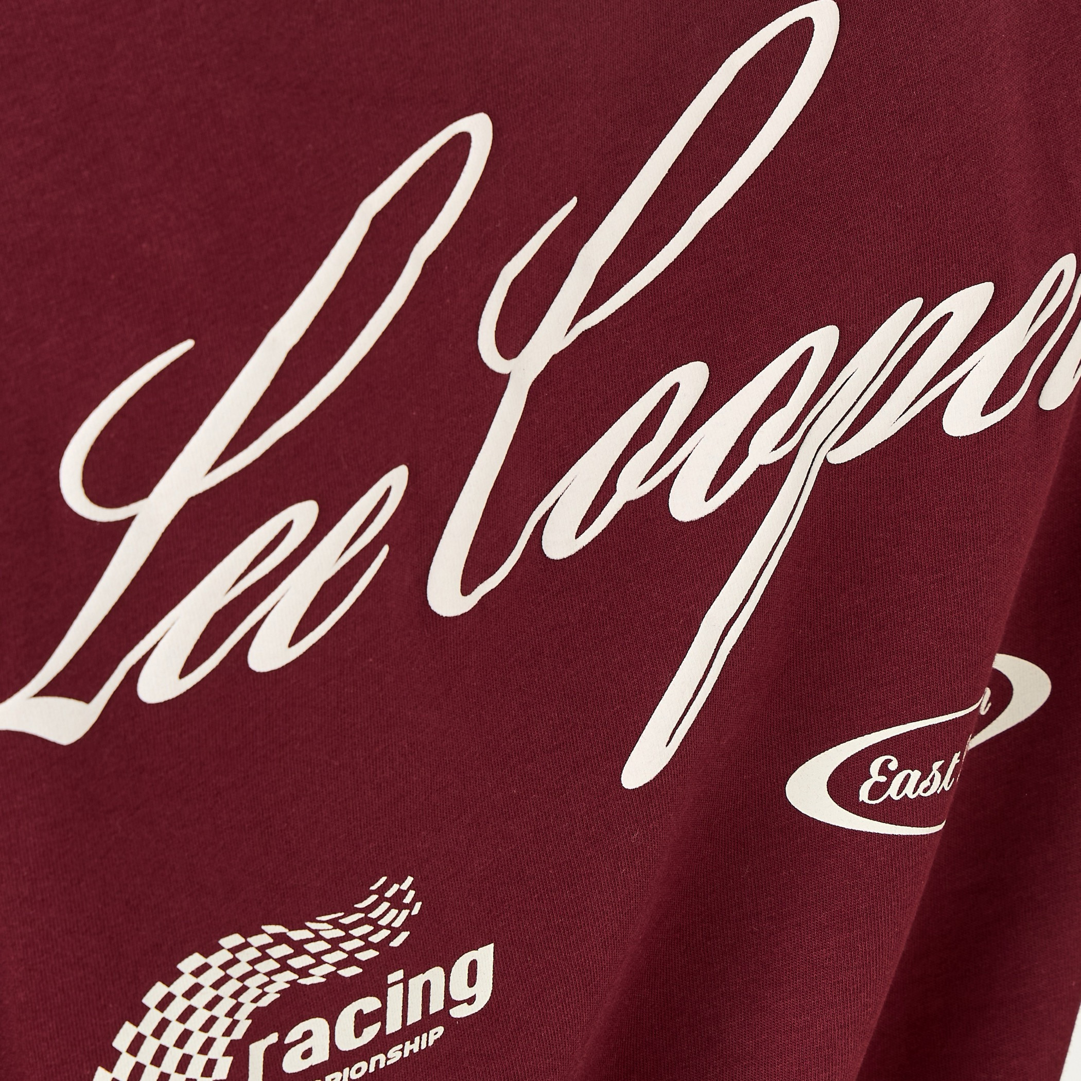 Lee Cooper Printed T-shirt-women-clothing-tshirts-image-5