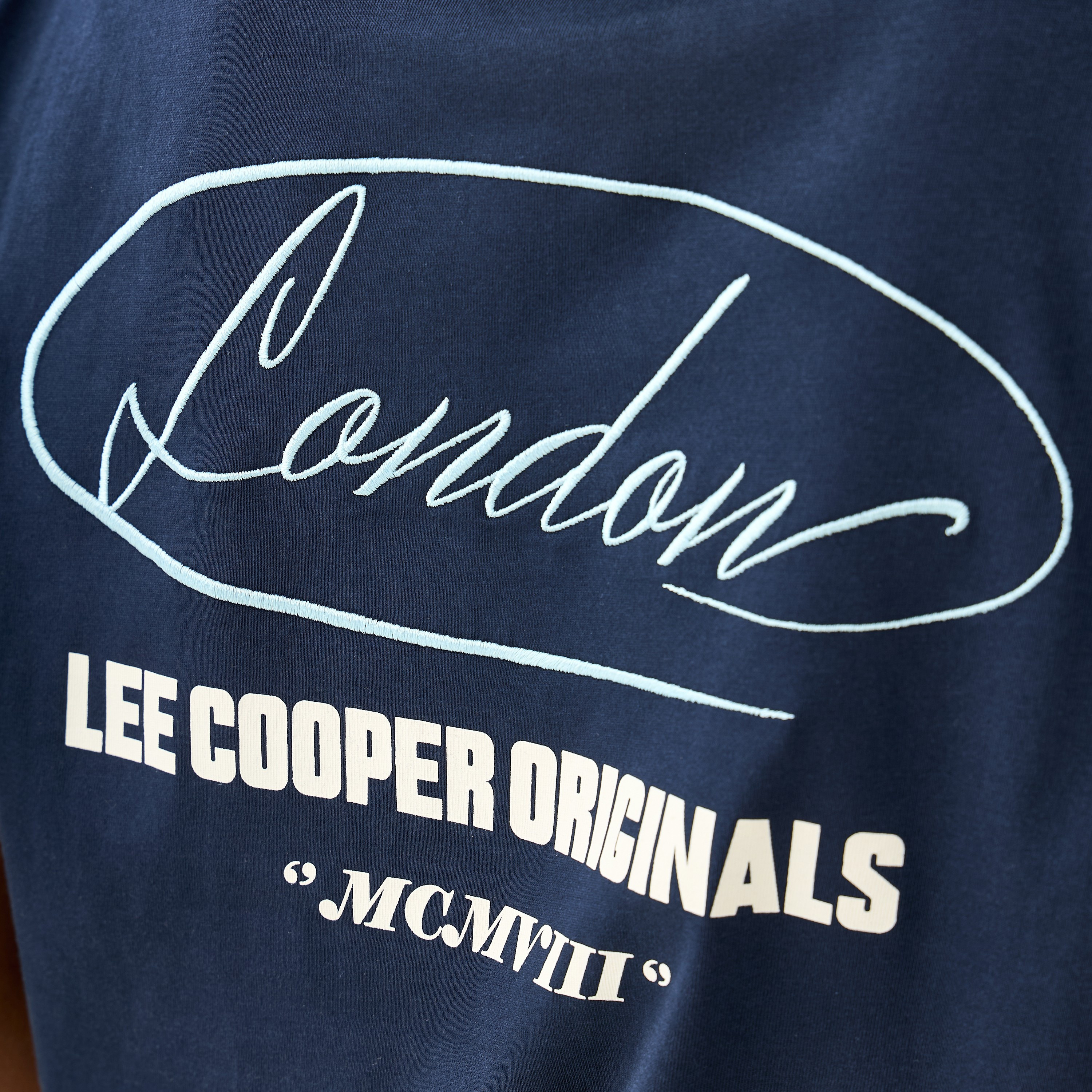 Lee Cooper Printed T-shirt-women-clothing-tshirts-image-5