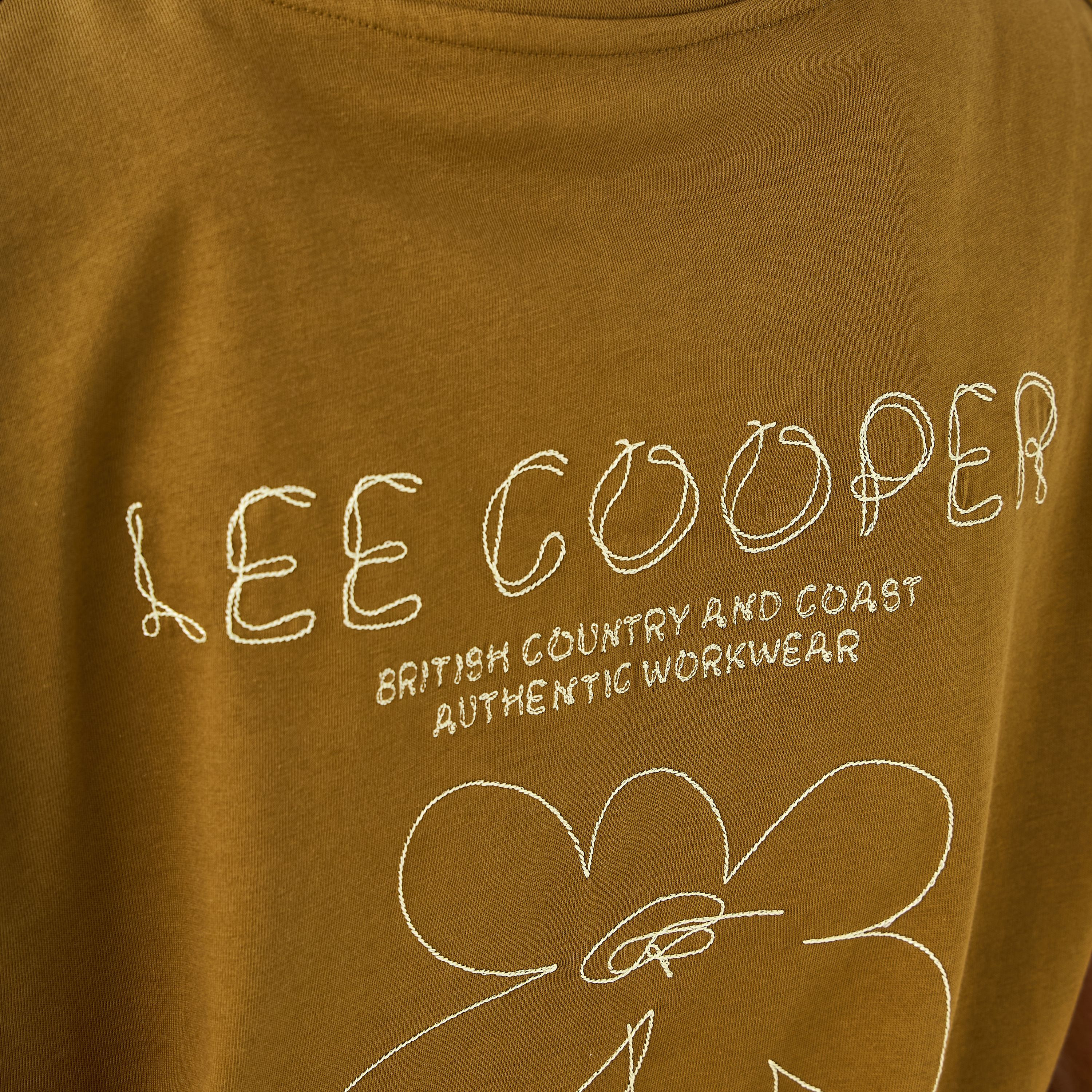 Lee Cooper Embroidered T-shirt-women-clothing-tshirts-image-3