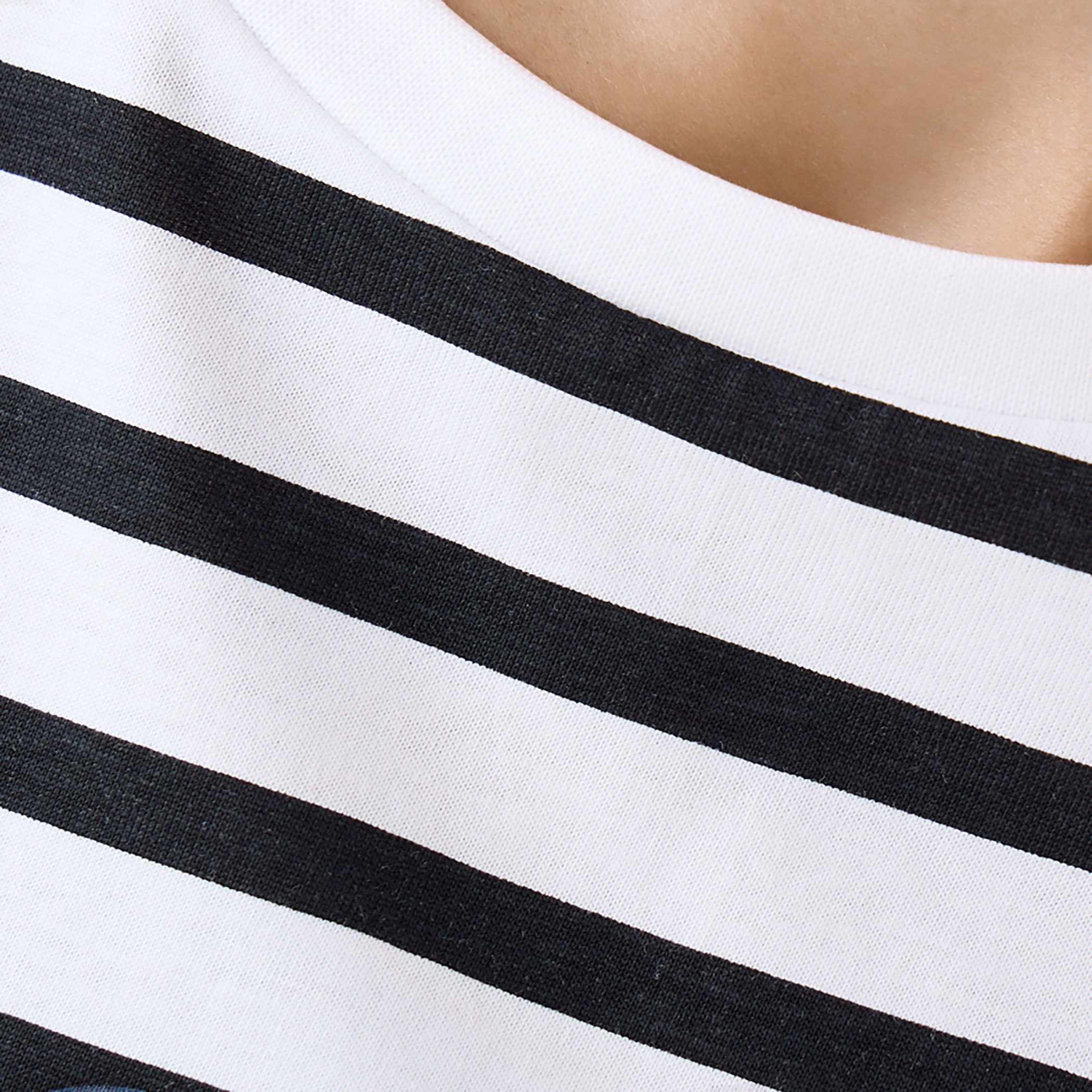 Lee Cooper Striped T-shirt-women-clothing-tshirts-image-5