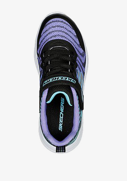 Skechers Girls' Go Run 650 Running Shoes - 302478L-BKPR-Girl%27s Sports Shoes-image-2