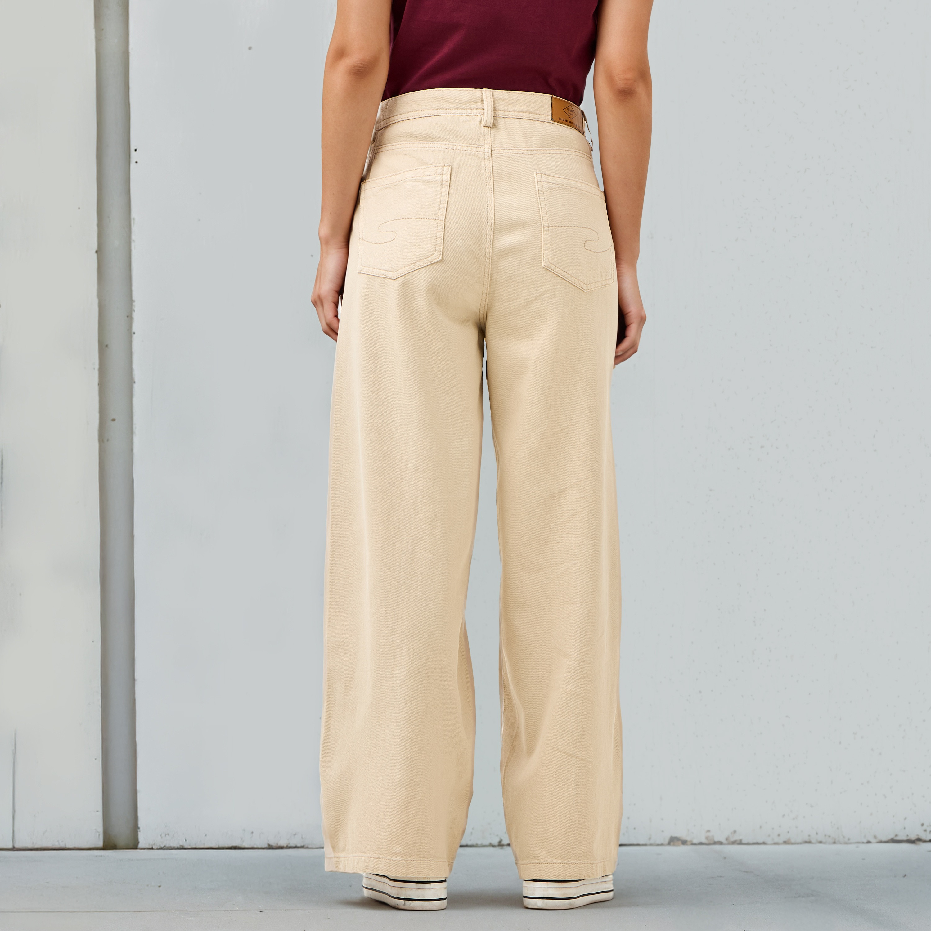 Lee Cooper Straight Fit Jeans-women-clothing-bottoms-jeans-image-3