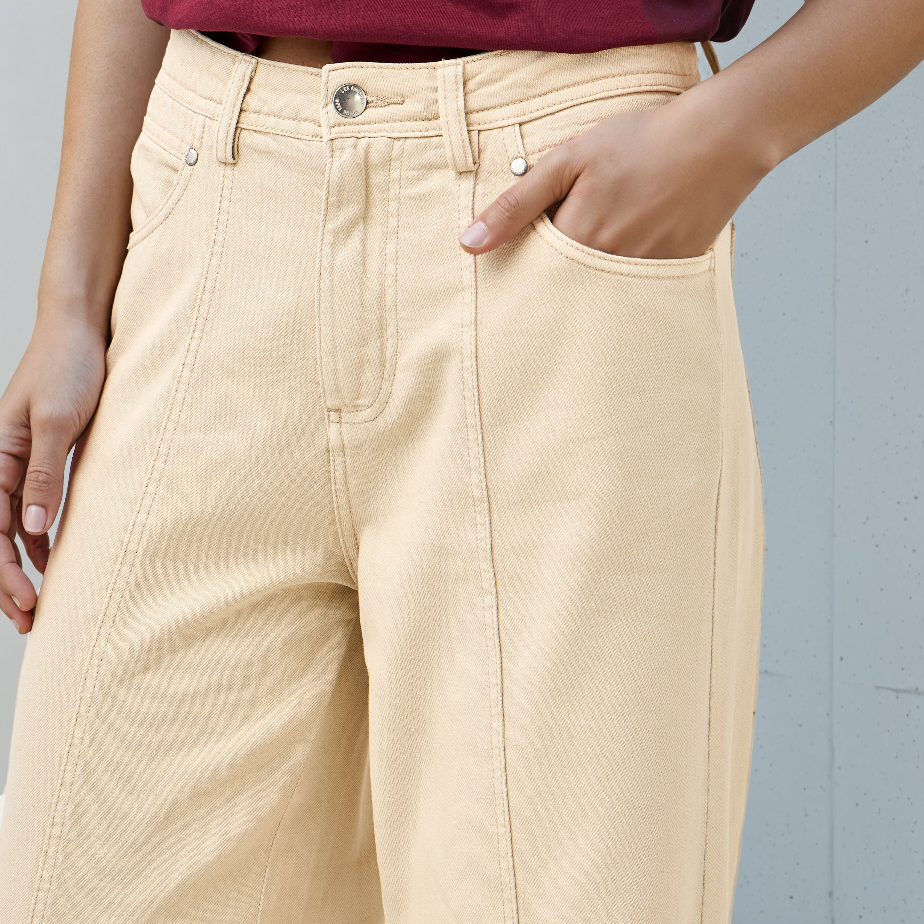 Lee Cooper Straight Fit Jeans-women-clothing-bottoms-jeans-image-4