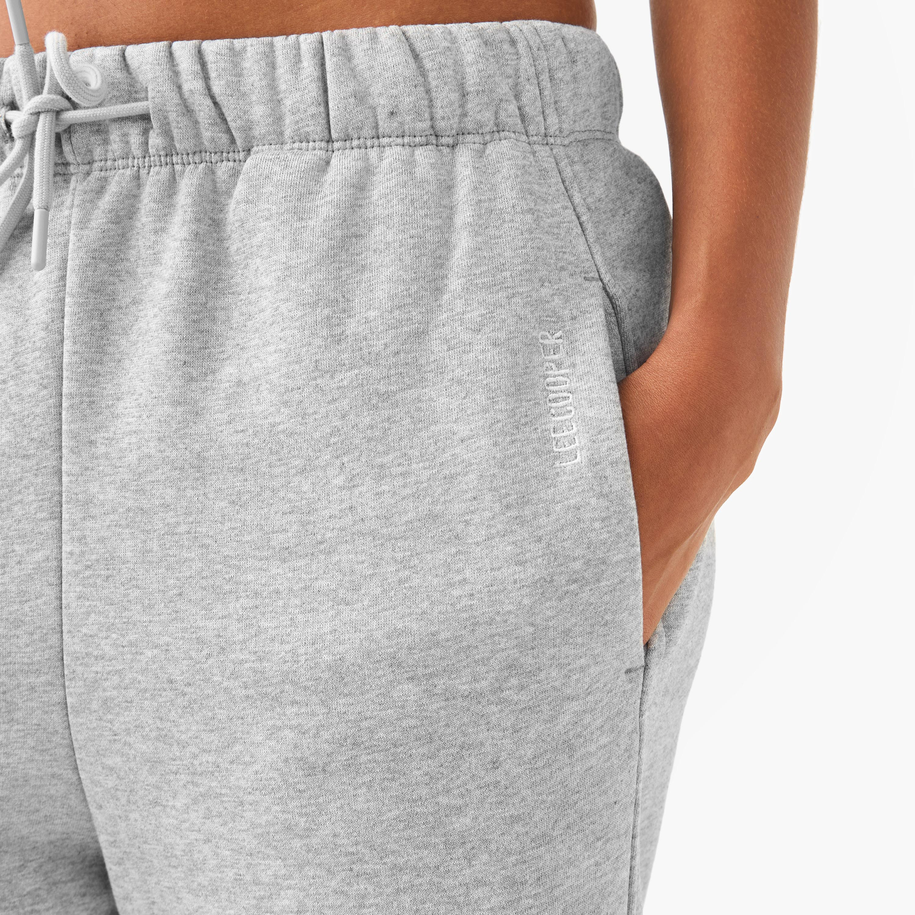 Lee Cooper Relaxed Fit Joggers with Drawstring Closure-women-clothing-bottoms-joggers-image-5