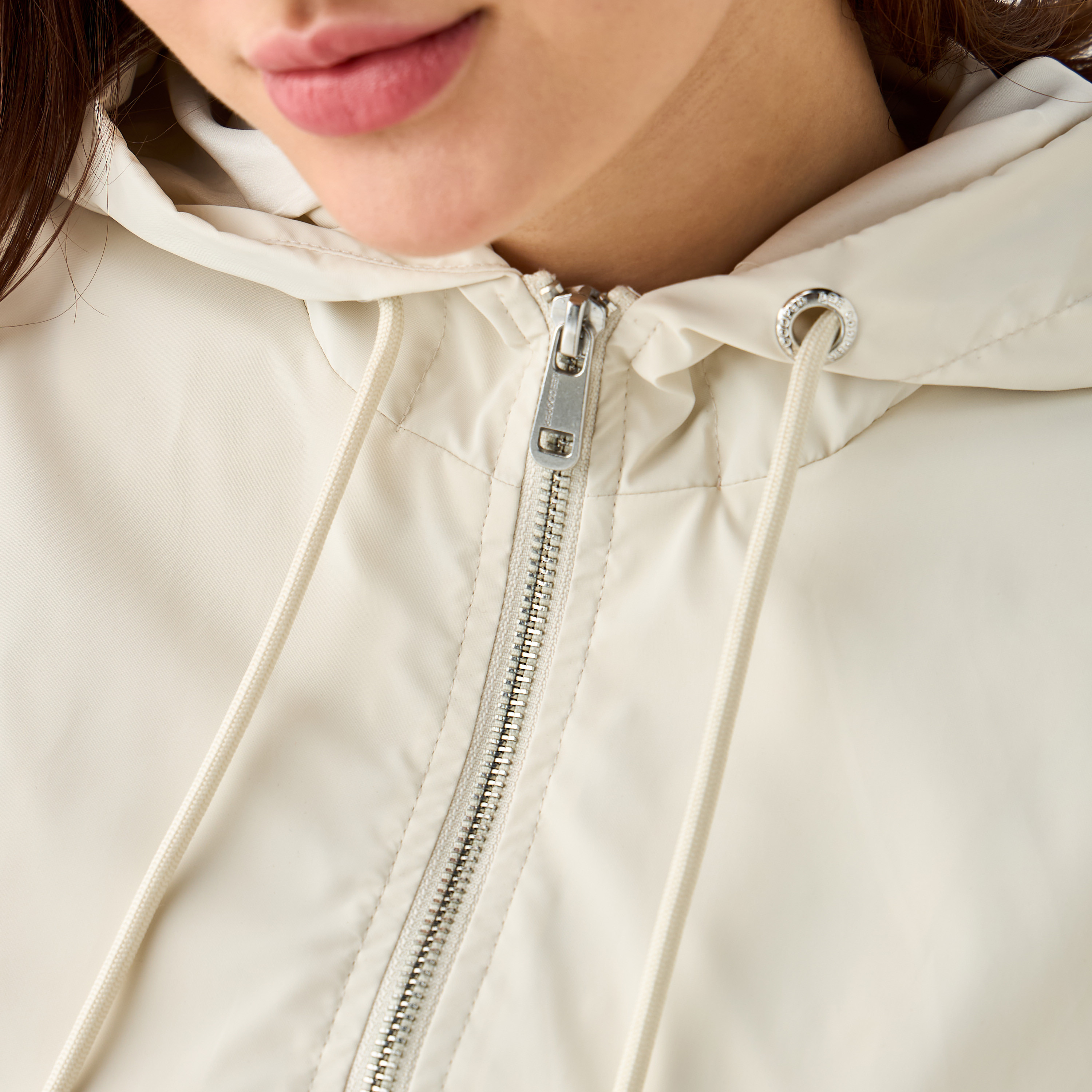 Lee Cooper Cropped Veronica Jacket with Hood-women-winterwear-coatsandjackets-jackets-image-3
