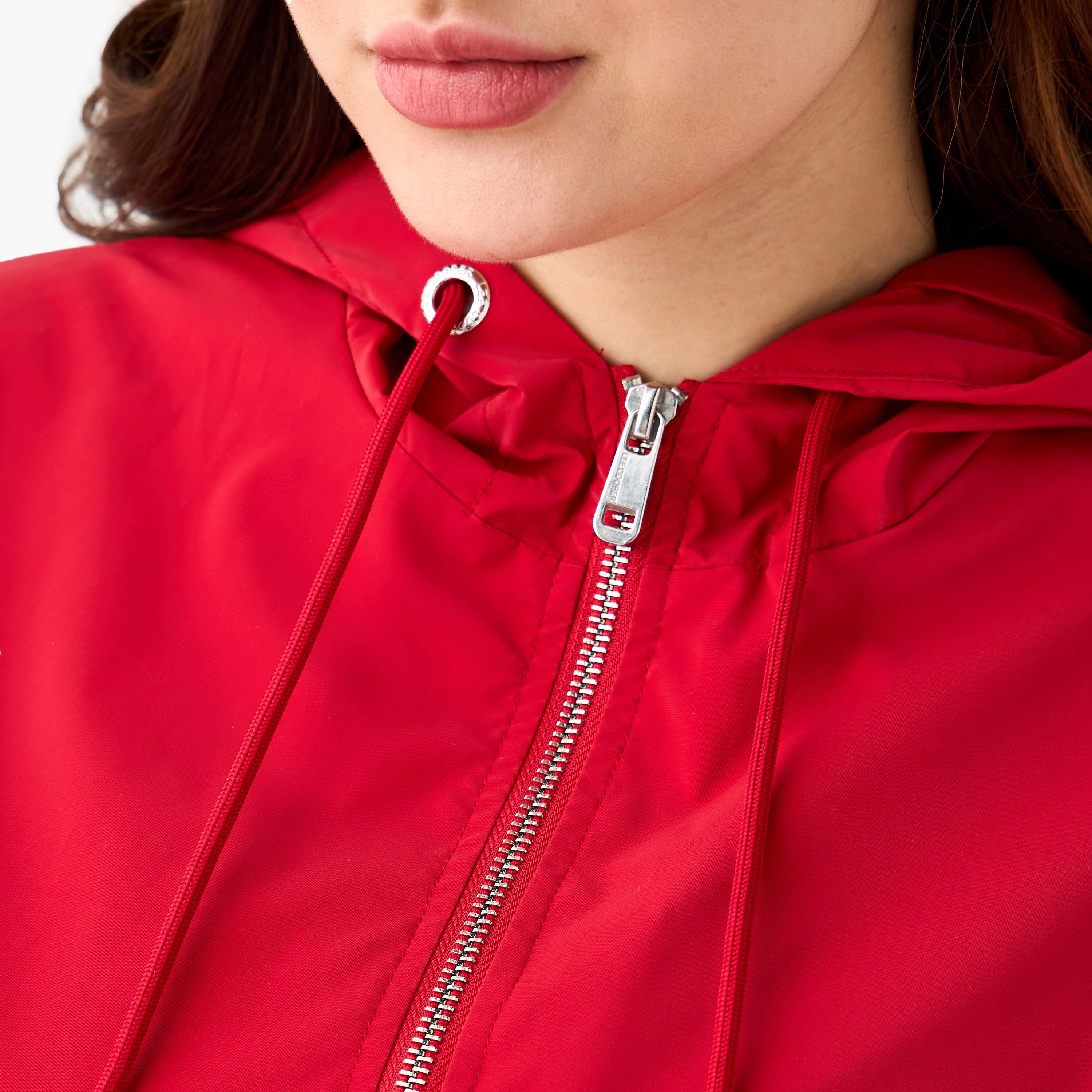 Lee Cooper Cropped Veronica Jacket with Hood-women-winterwear-coatsandjackets-jackets-image-3