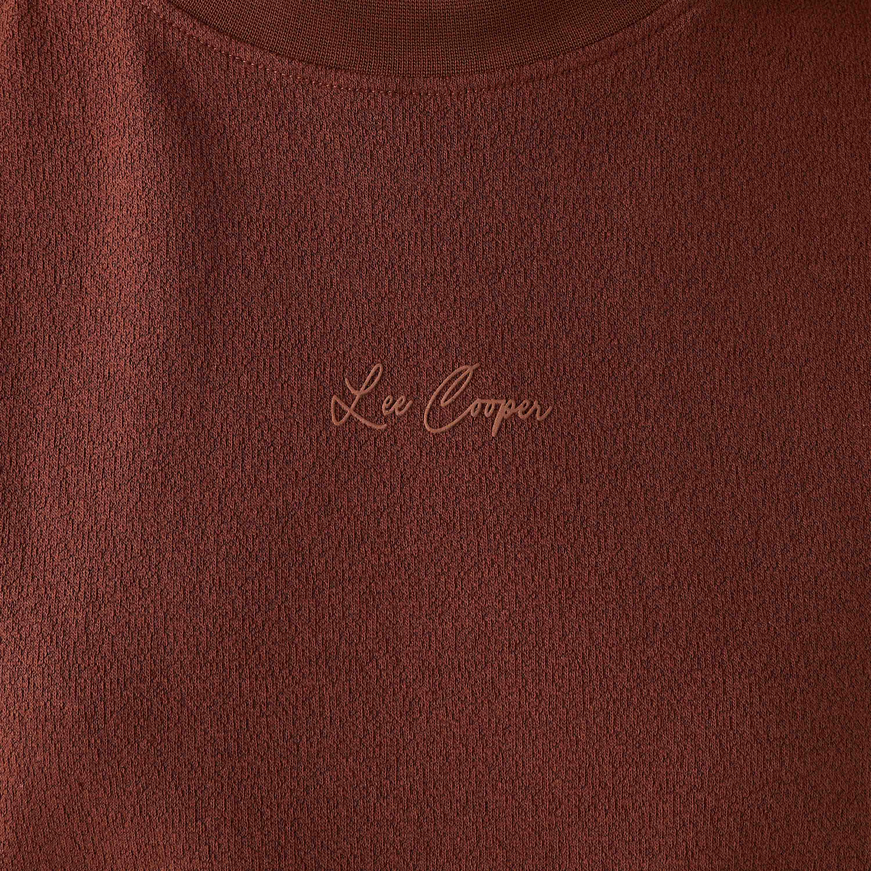 Lee Cooper Top with Textured Design-women-clothing-tshirts-image-2