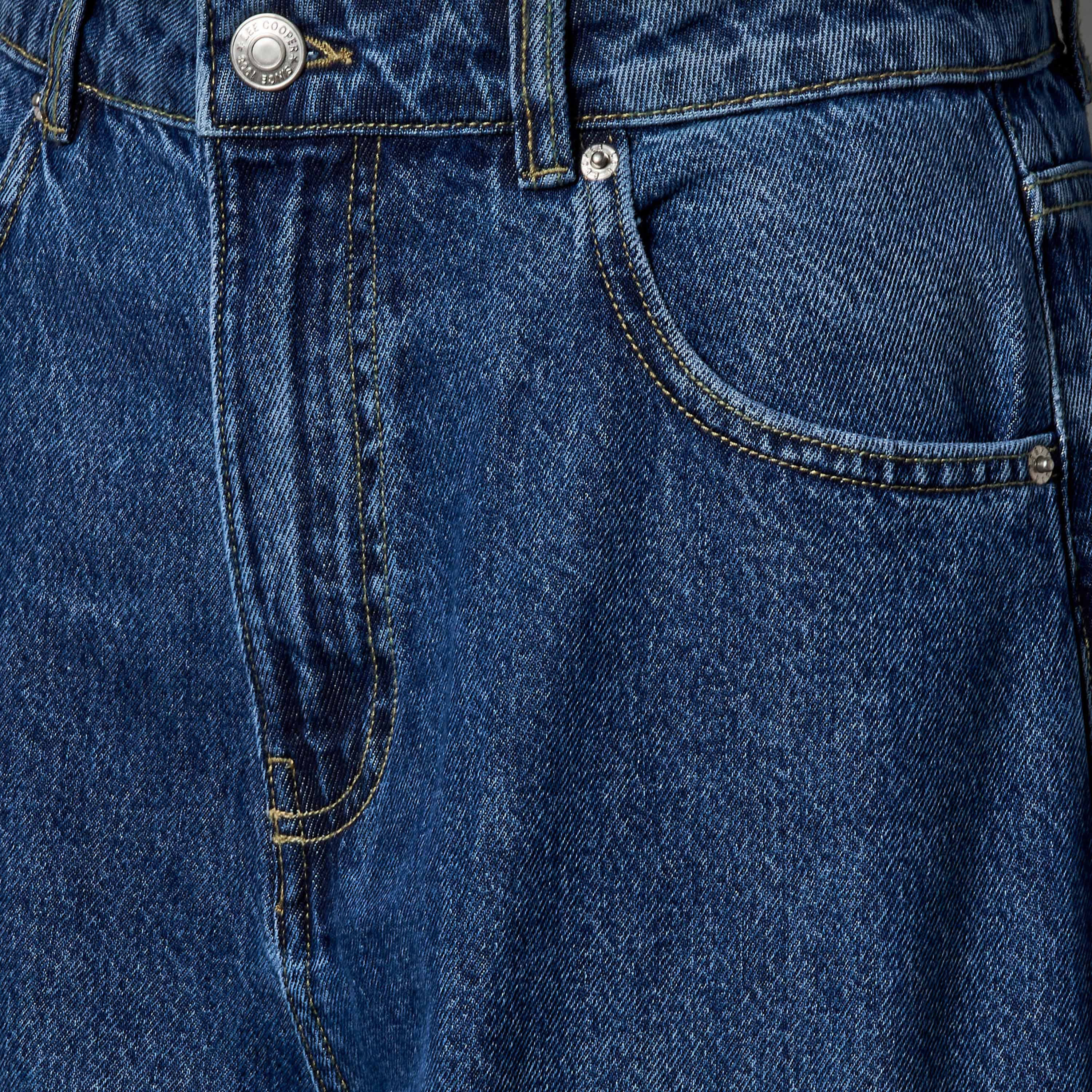Lee Cooper Baggy Fit Cotton Jeans-women-clothing-bottoms-jeans-image-2