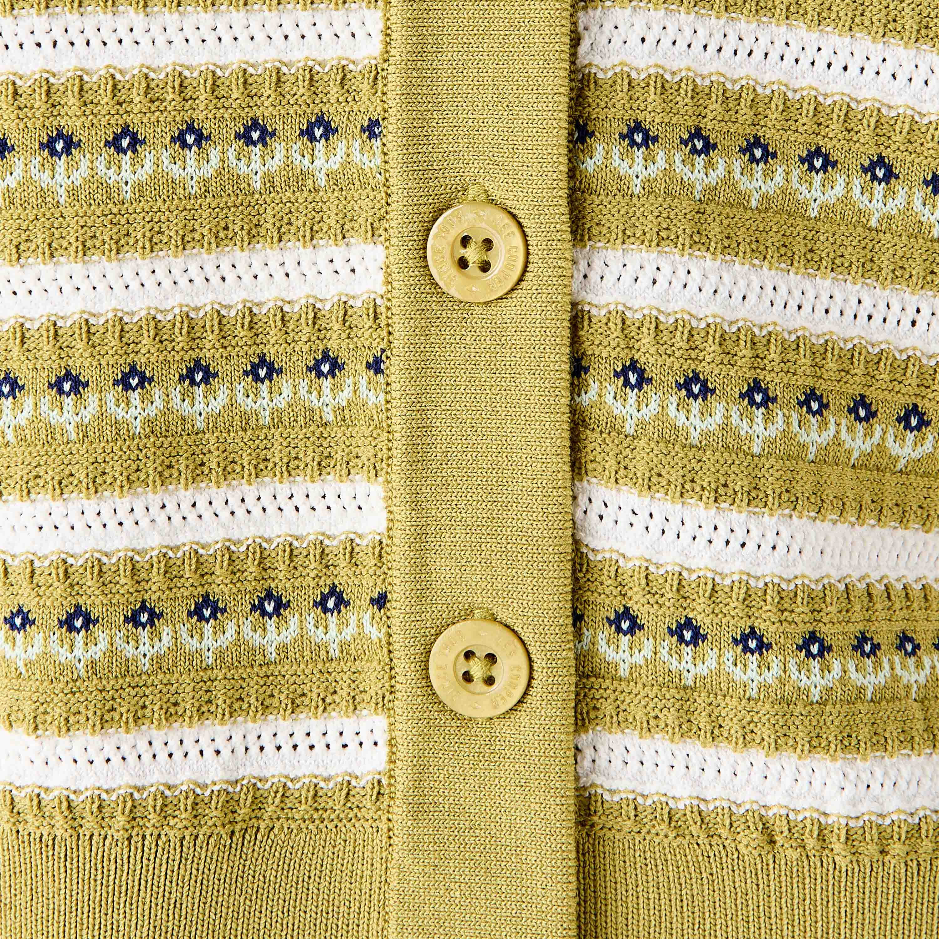 Lee Cooper Regular Fit Cardigan with Stripes-women-winterwear-cardigansandjumpers-cardigans-image-5