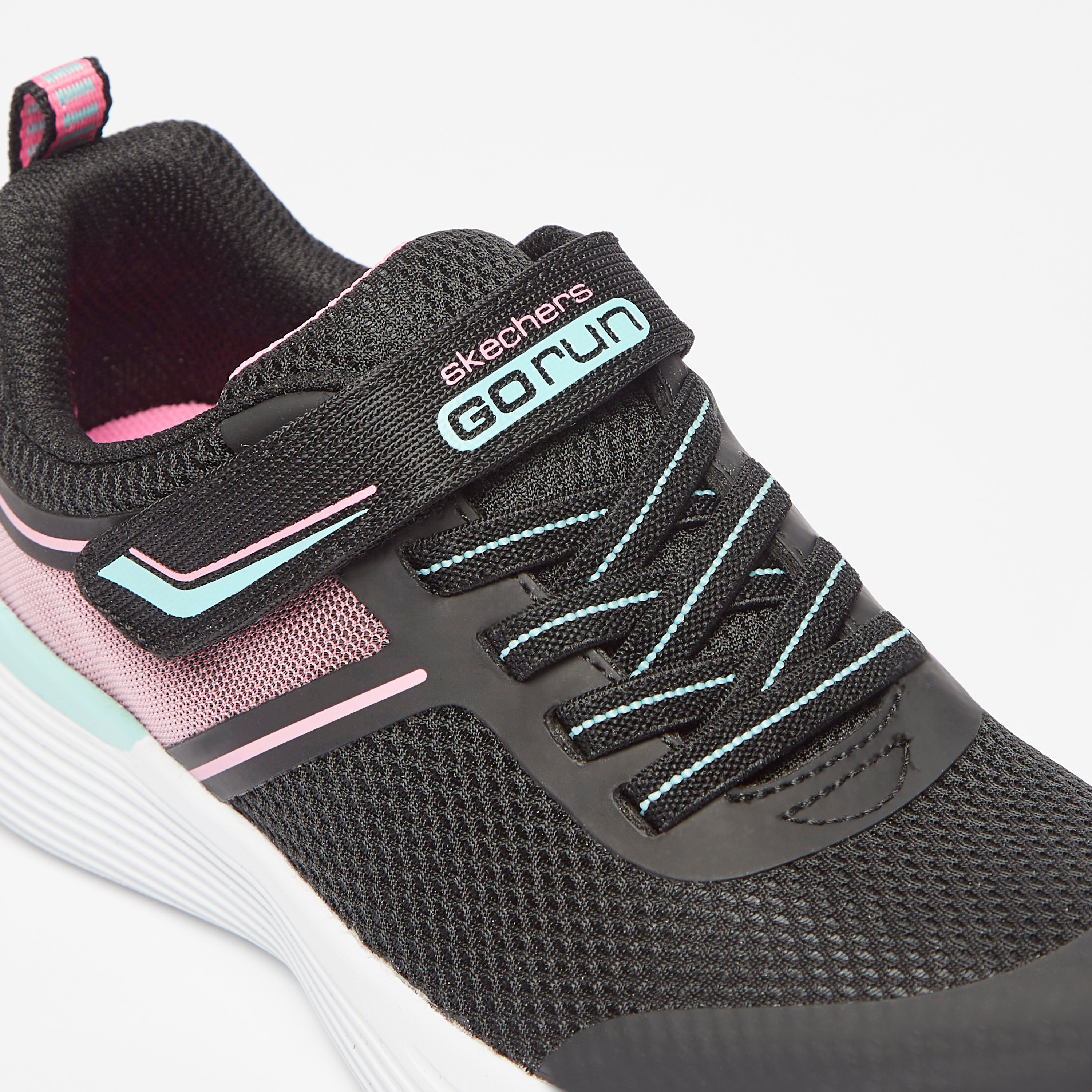 حذاء جري جو رن 400 ڤي2 إير كوولد جوجا مات بشريط لاصق للبنات من سكتشرز -girls-shoes-sneakers-image-5