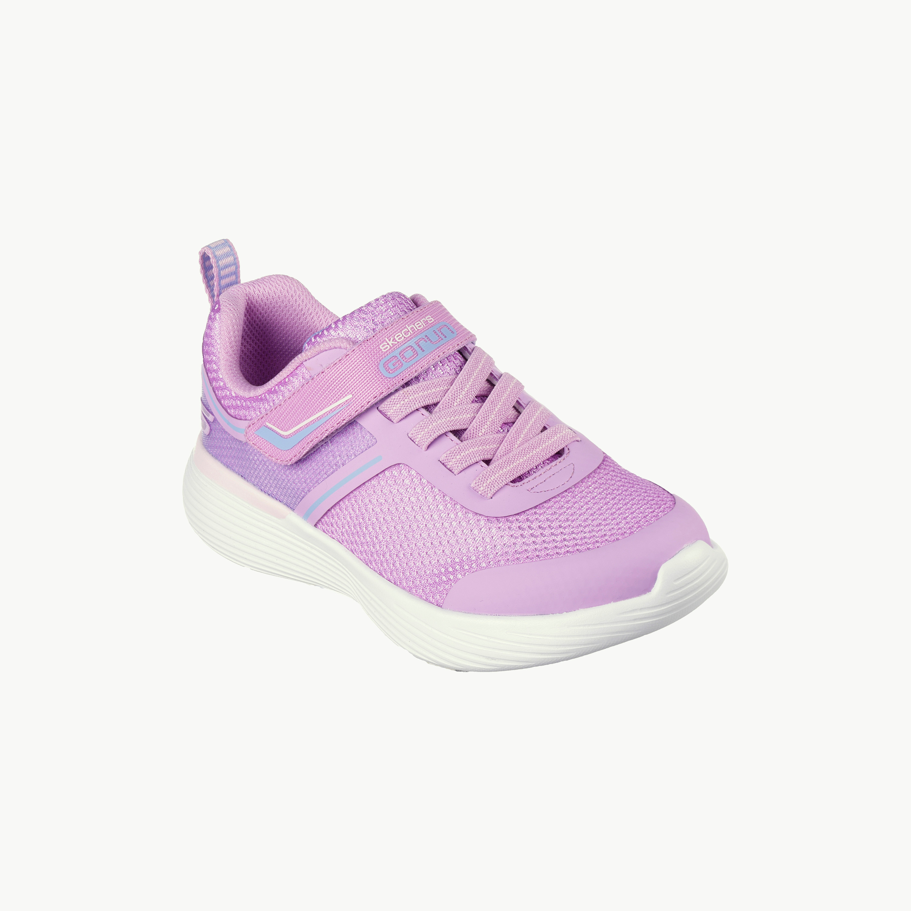 حذاء جري جو رن 400 ڤي2 إير كوولد جوجا مات بشريط لاصق للبنات من سكتشرز -girls-shoes-sneakers-image-6