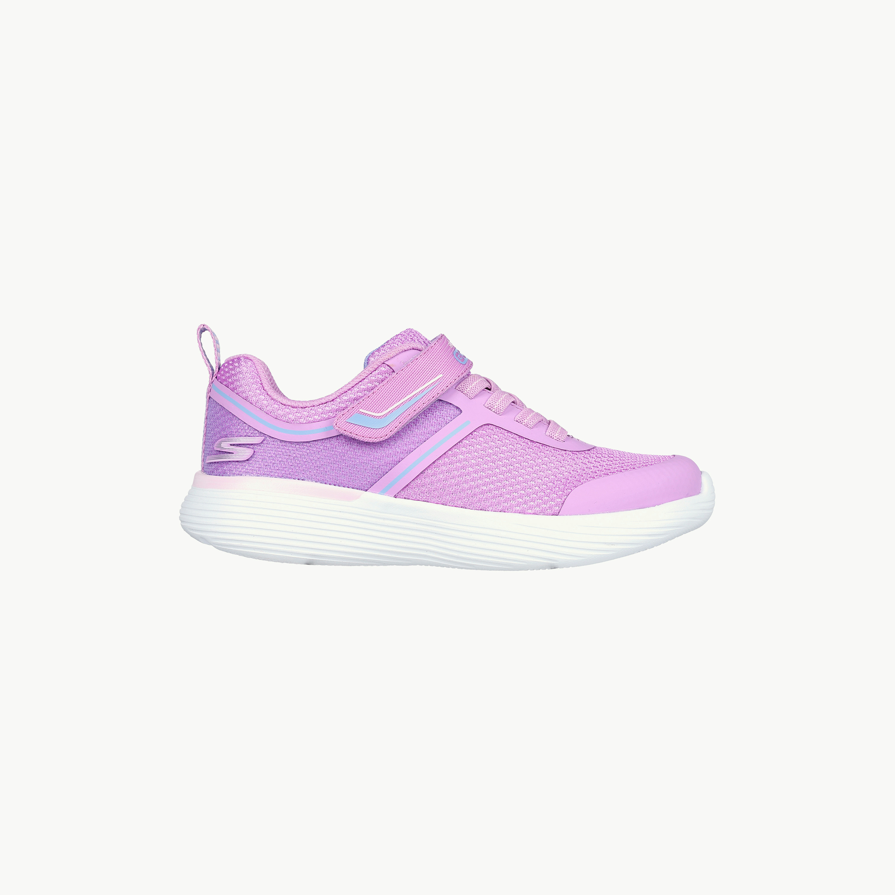 حذاء جري جو رن 400 ڤي2 إير كوولد جوجا مات بشريط لاصق للبنات من سكتشرز -girls-shoes-sneakers-image-7