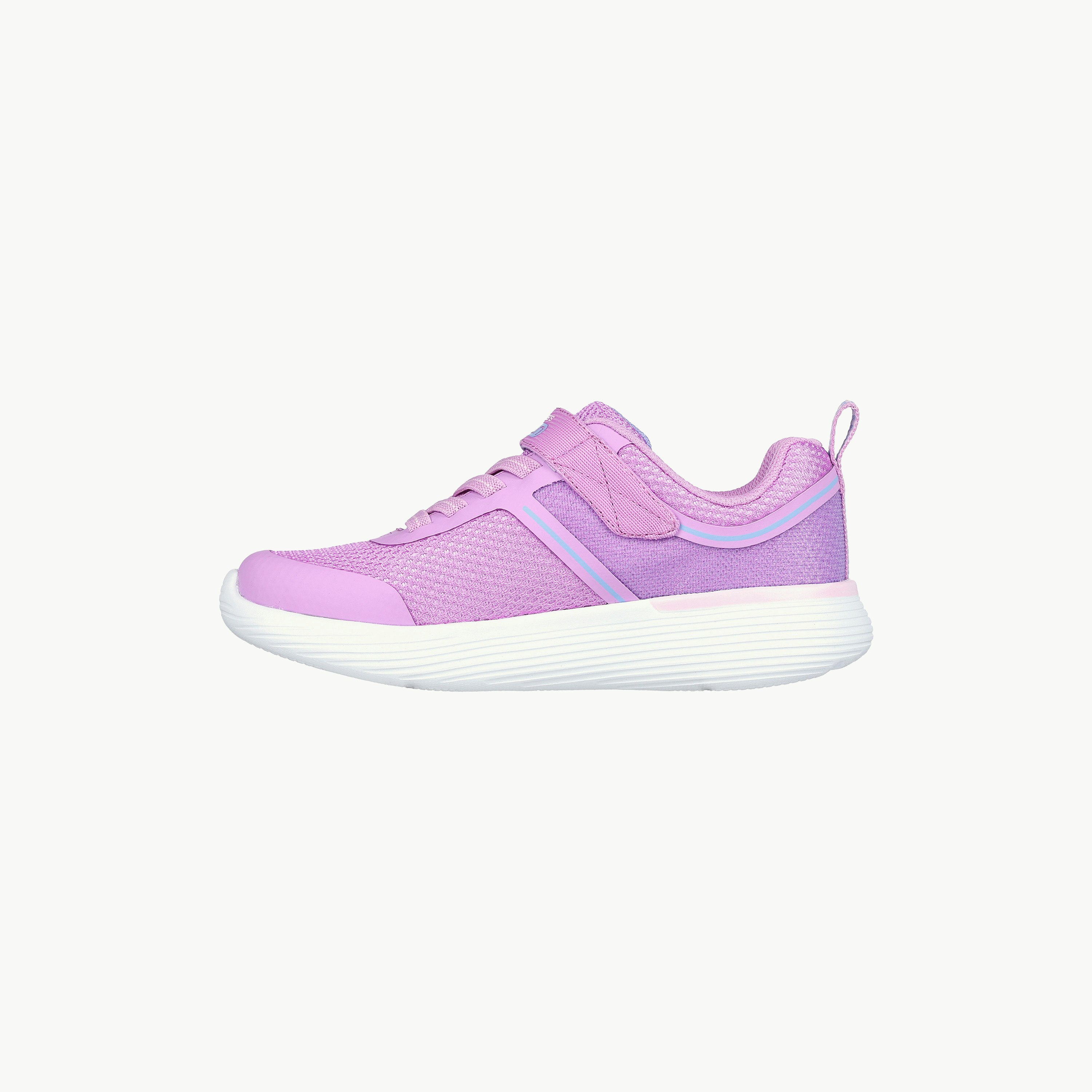 حذاء جري جو رن 400 ڤي2 إير كوولد جوجا مات بشريط لاصق للبنات من سكتشرز -girls-shoes-sneakers-image-8