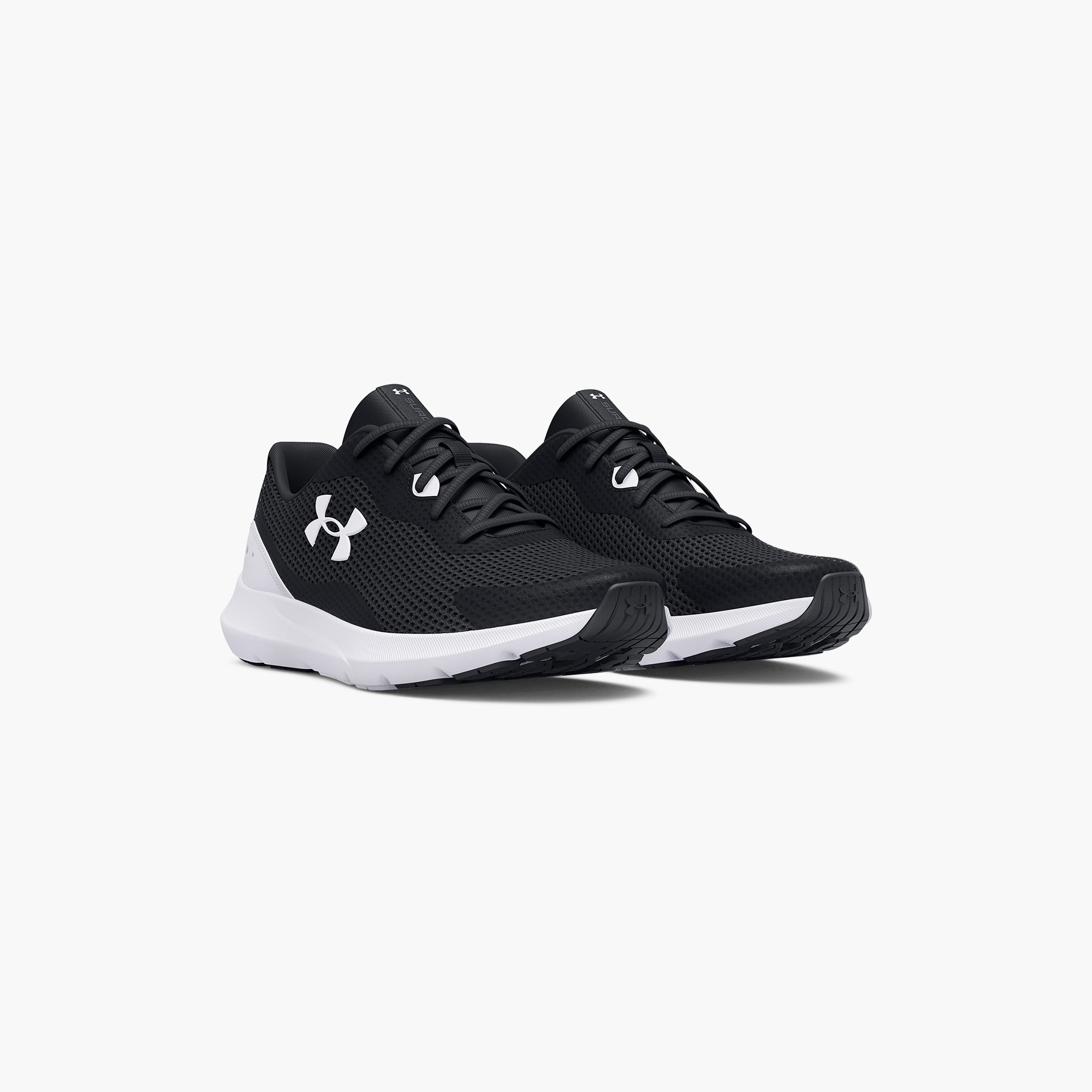 حذاء الركض سورج 3 للرجال من اندر ارمور | 3024883-sports-men-shoes-image-1