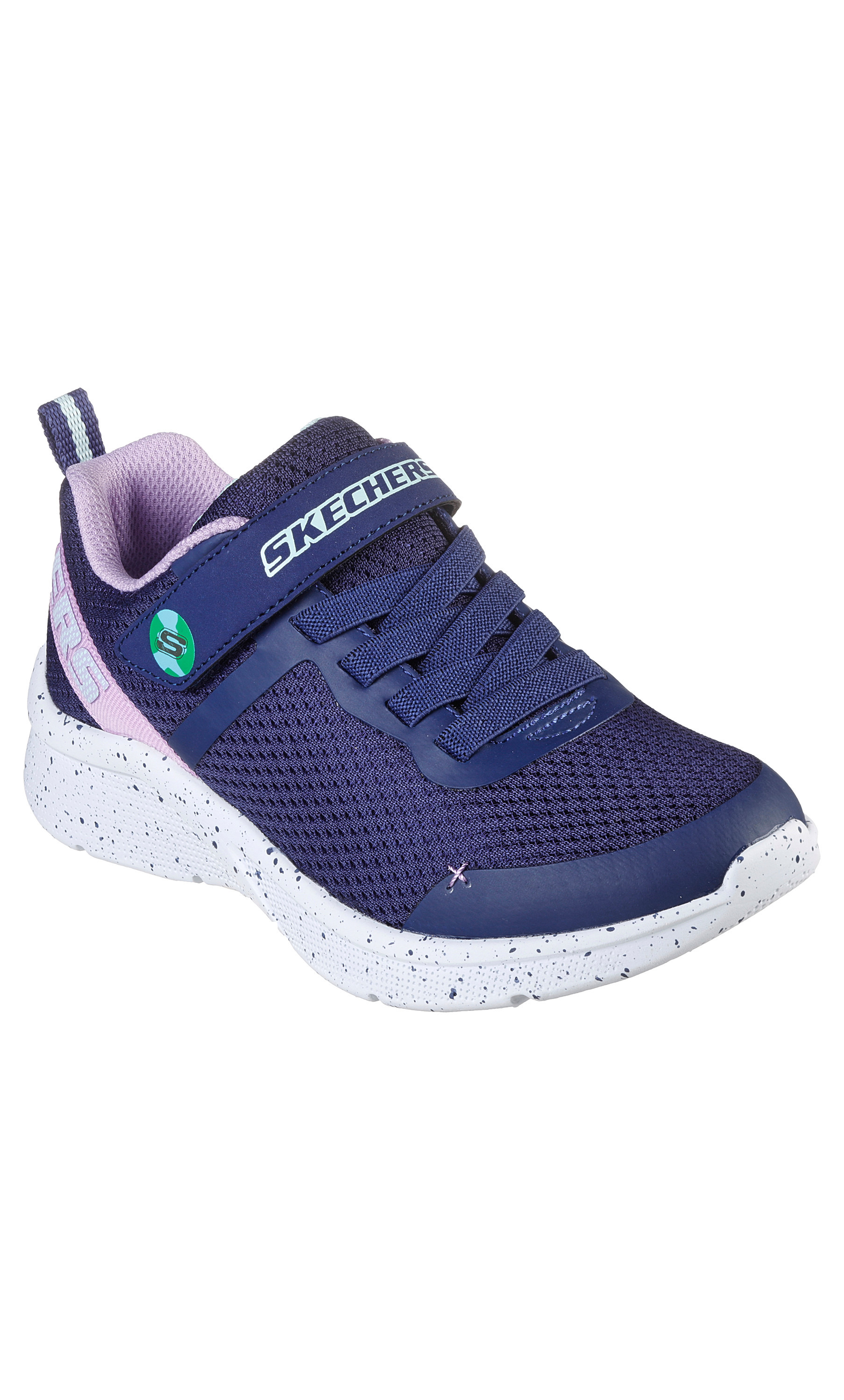 Skechers Microspec - Eco Fun Girls Sneakers 302488L-girls-shoes-sneakers-image-4