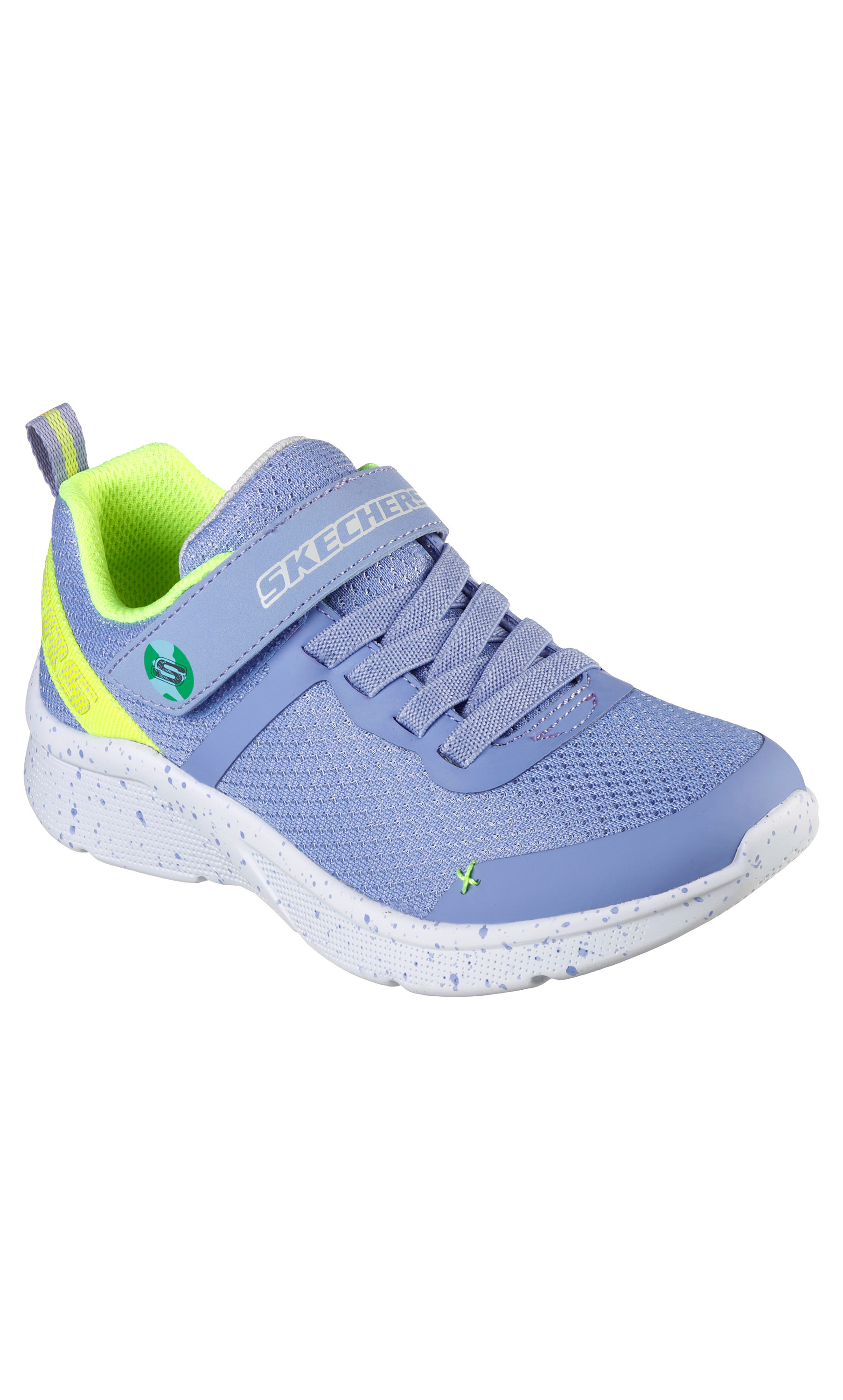 Skechers Microspec - Eco Fun Girls Sneakers 302488L-girls-shoes-sneakers-image-2
