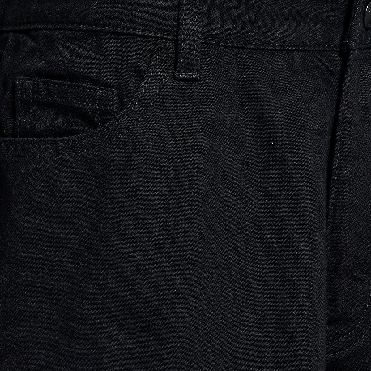 High-Rise Denim Shorts Rolled-Up Hem-women-clothing-bottoms-shorts-image-10