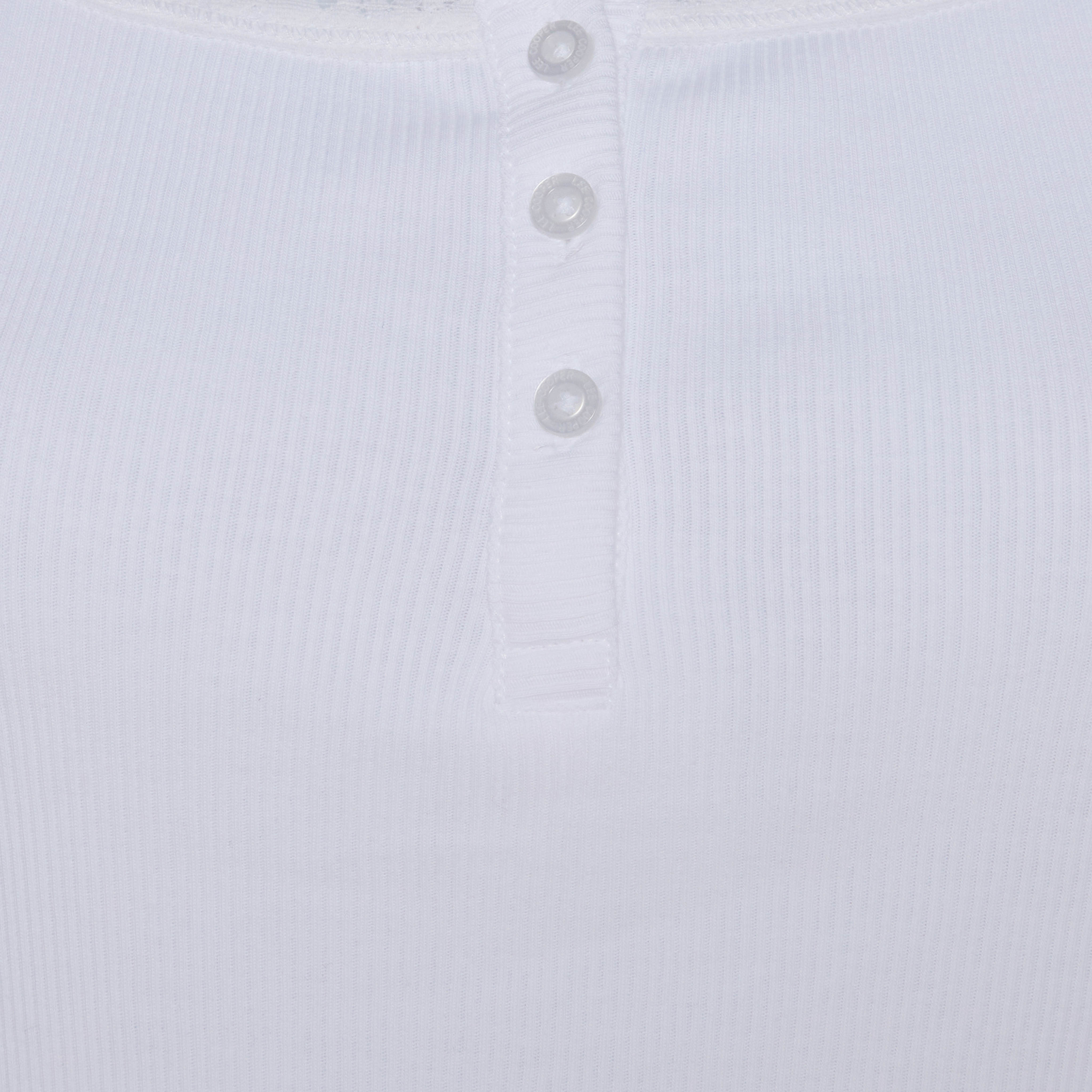 Lee Cooper Cotton Top with Ribbed Texture-women-clothing-tshirts-image-2