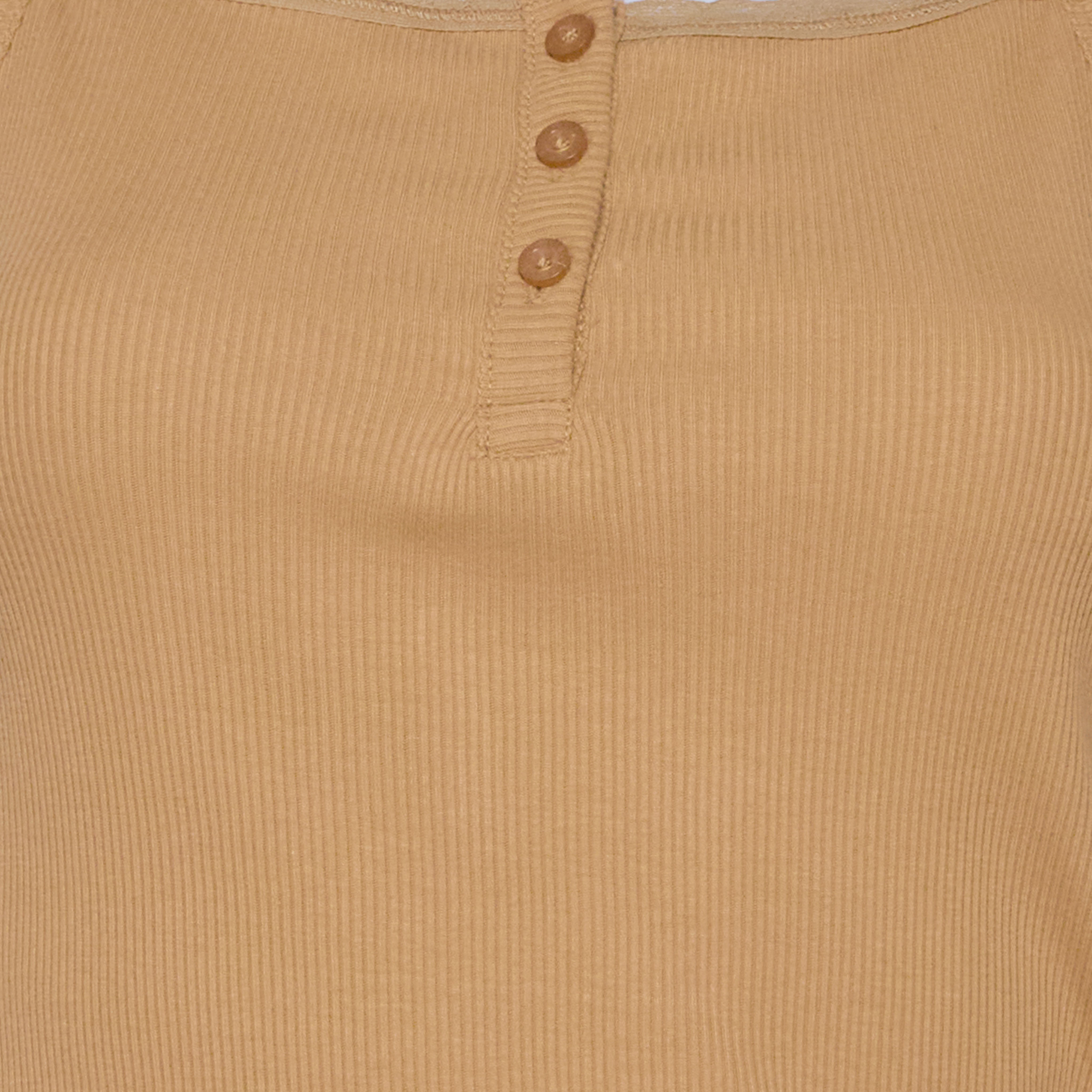 Lee Cooper Cotton Top with Ribbed Texture-women-clothing-tshirts-image-2