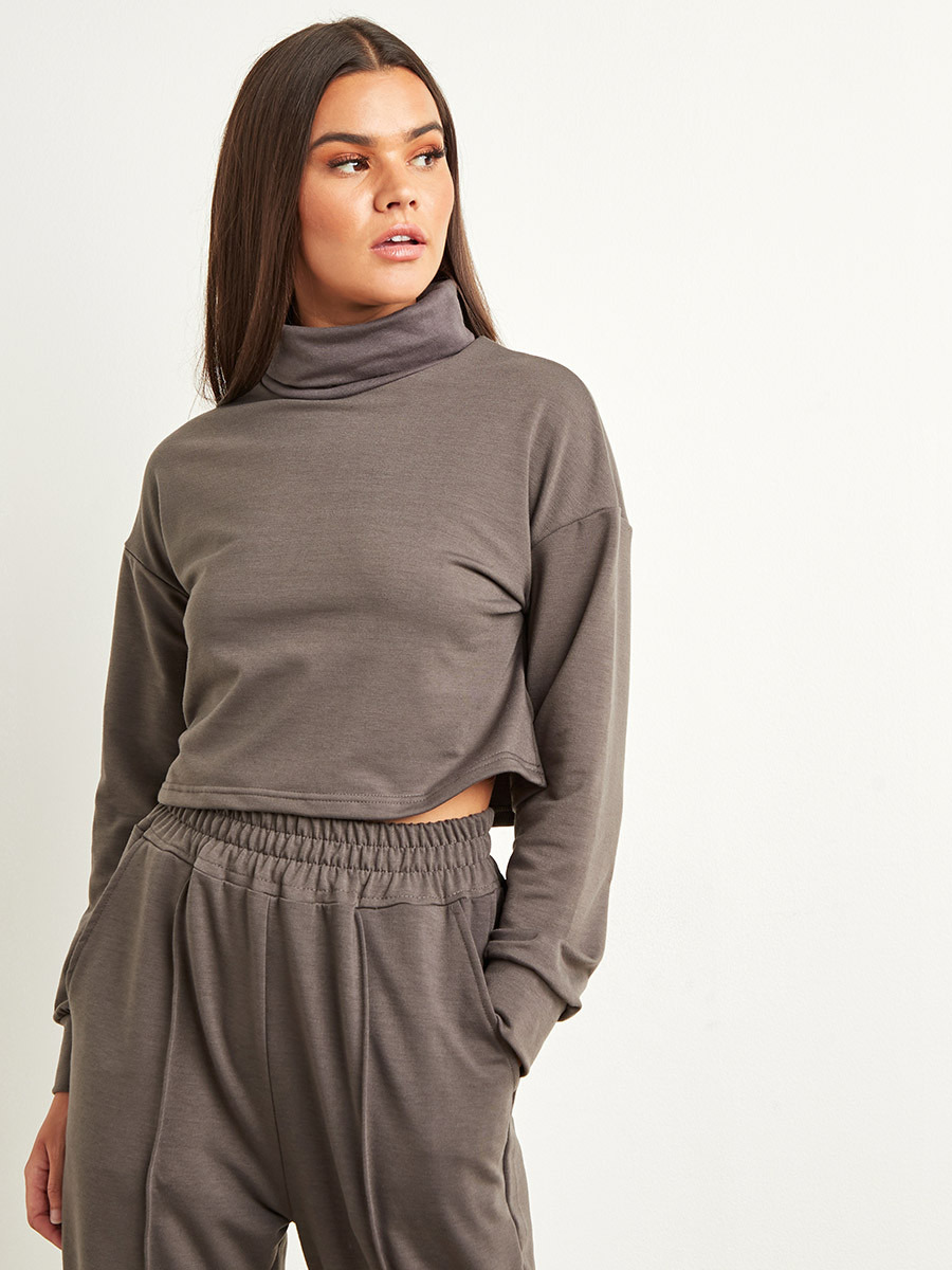 طقم من بلوزة وبنطلون رياضي من ستايلي-women-clothing-nightwear-pyjamas-bottoms-image-2