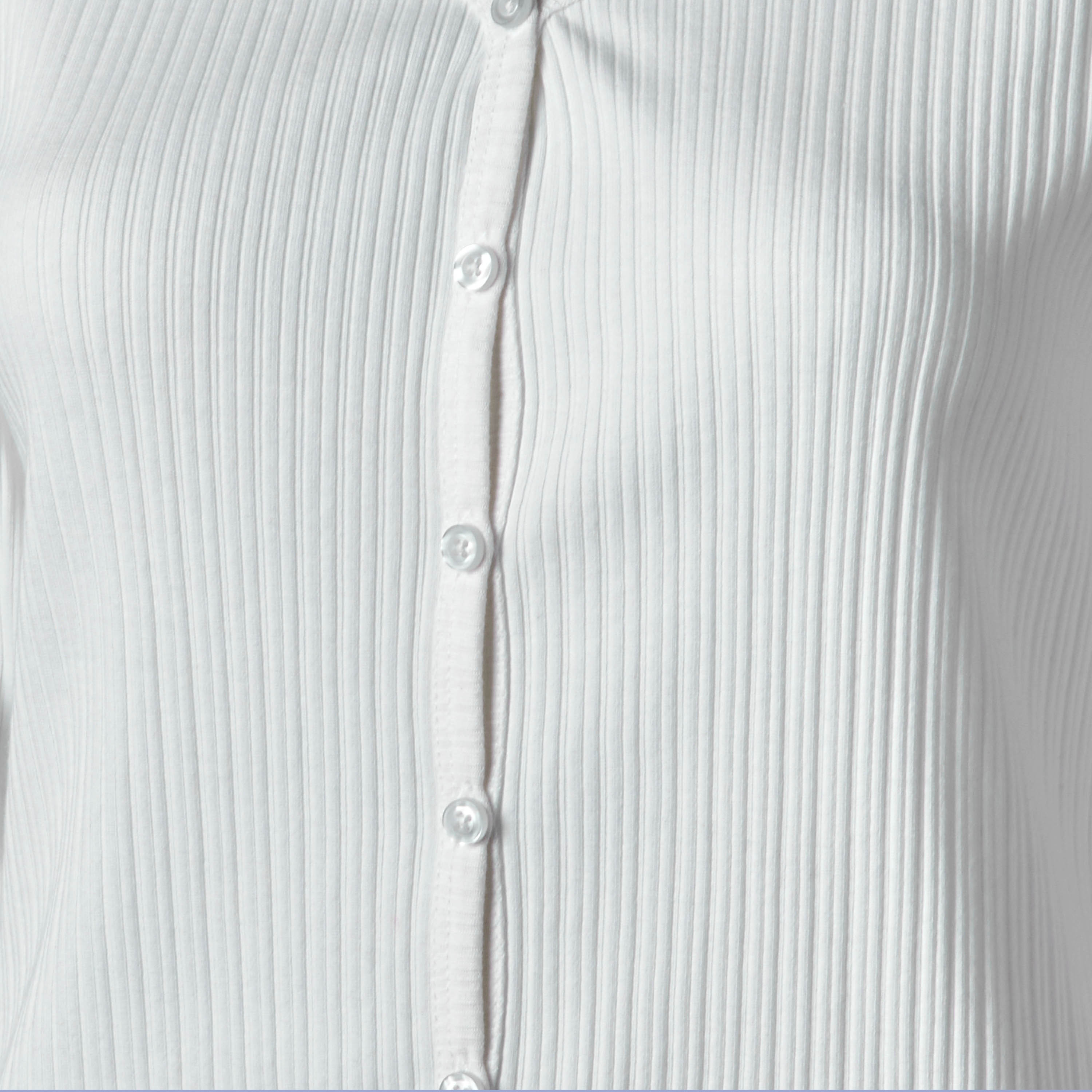 Lee Cooper Cotton Top with Button Front-women-clothing-tshirts-image-2