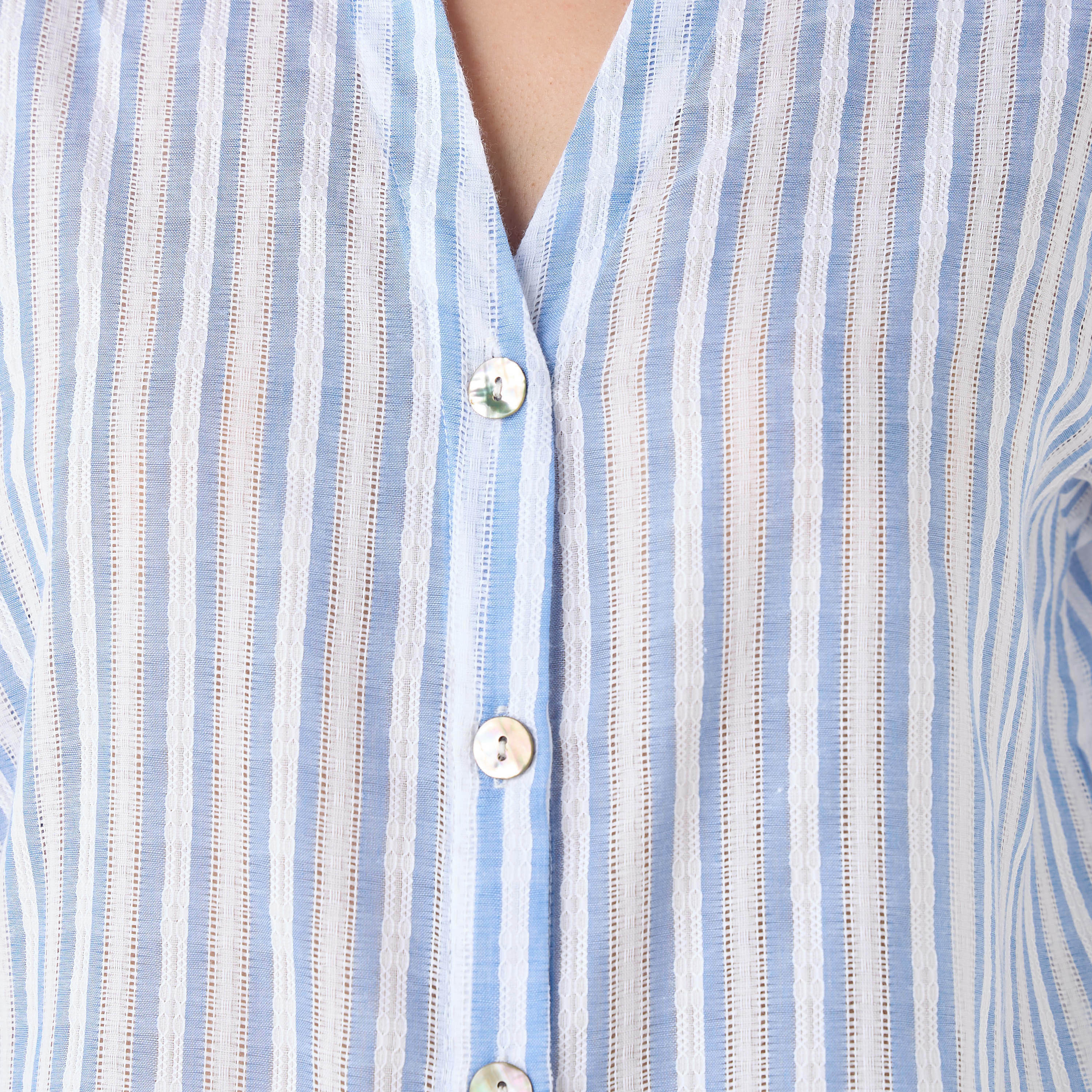 Lee Cooper Shirt with Stripes-women-clothing-shirtsandblouses-shirts-image-5