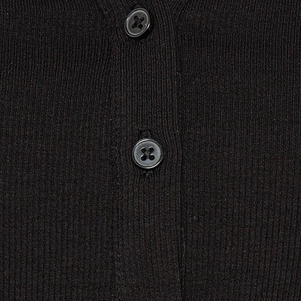 Lee Cooper Ribbed Top with Half Placket-women-clothing-tshirts-image-2