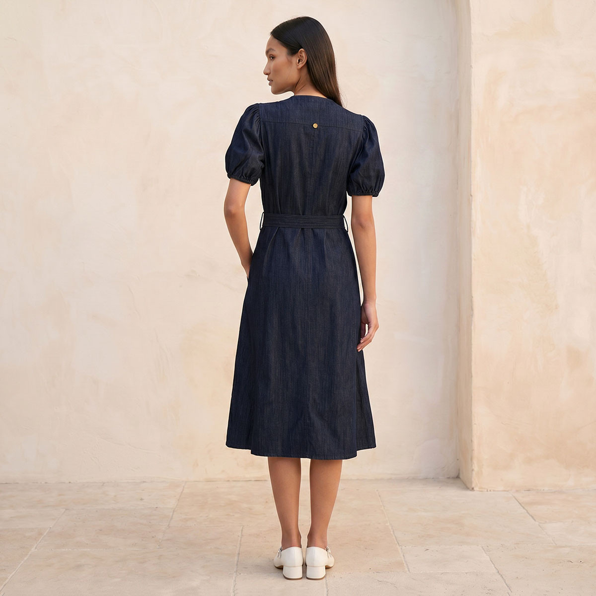 Lee Cooper Dress with Belt-women-clothing-dresses-image-4