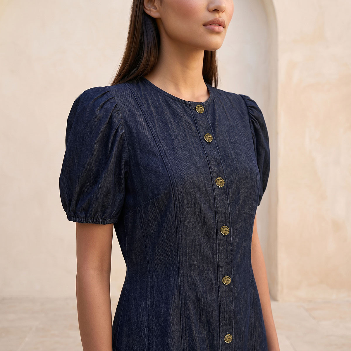 Lee Cooper Dress with Belt-women-clothing-dresses-image-5
