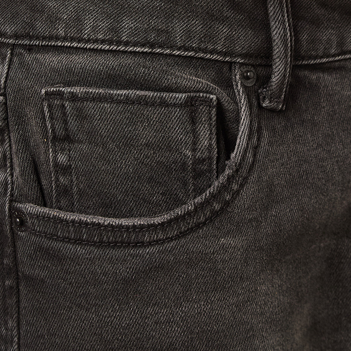 بنطلون جينز قطن بقصة سليم وزر إغلاق من لي كوبر-women-clothing-bottoms-jeans-image-6