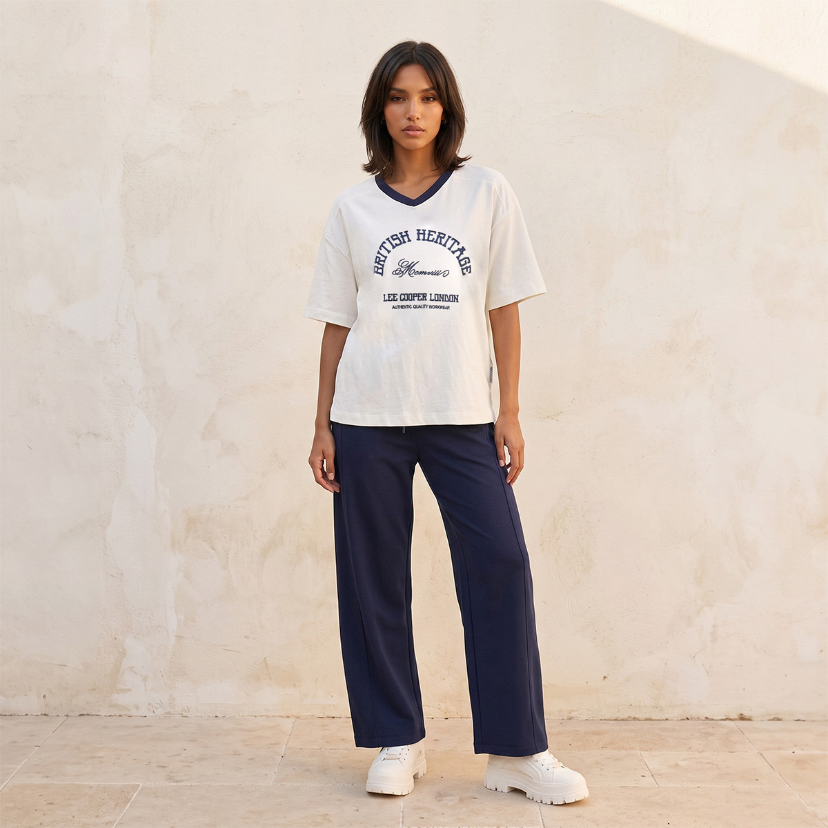 تيشيرت مطرز من لي كوبر-women-clothing-tshirts-image-2