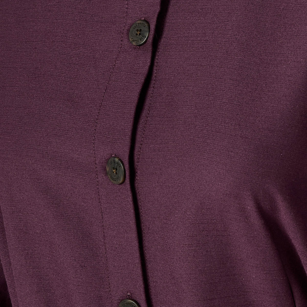 Lee Cooper Maxi Cotton Shirt Dress with Belt-women-clothing-dresses-image-7
