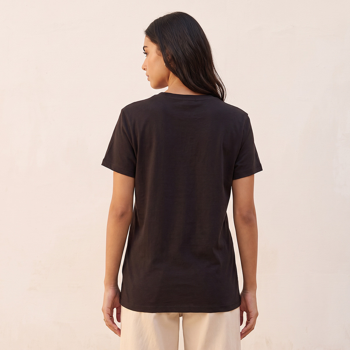 Lee Cooper Relaxed Fit Cotton T-shirt-PROMO_SP_SA_2FOR69_110625-image-3