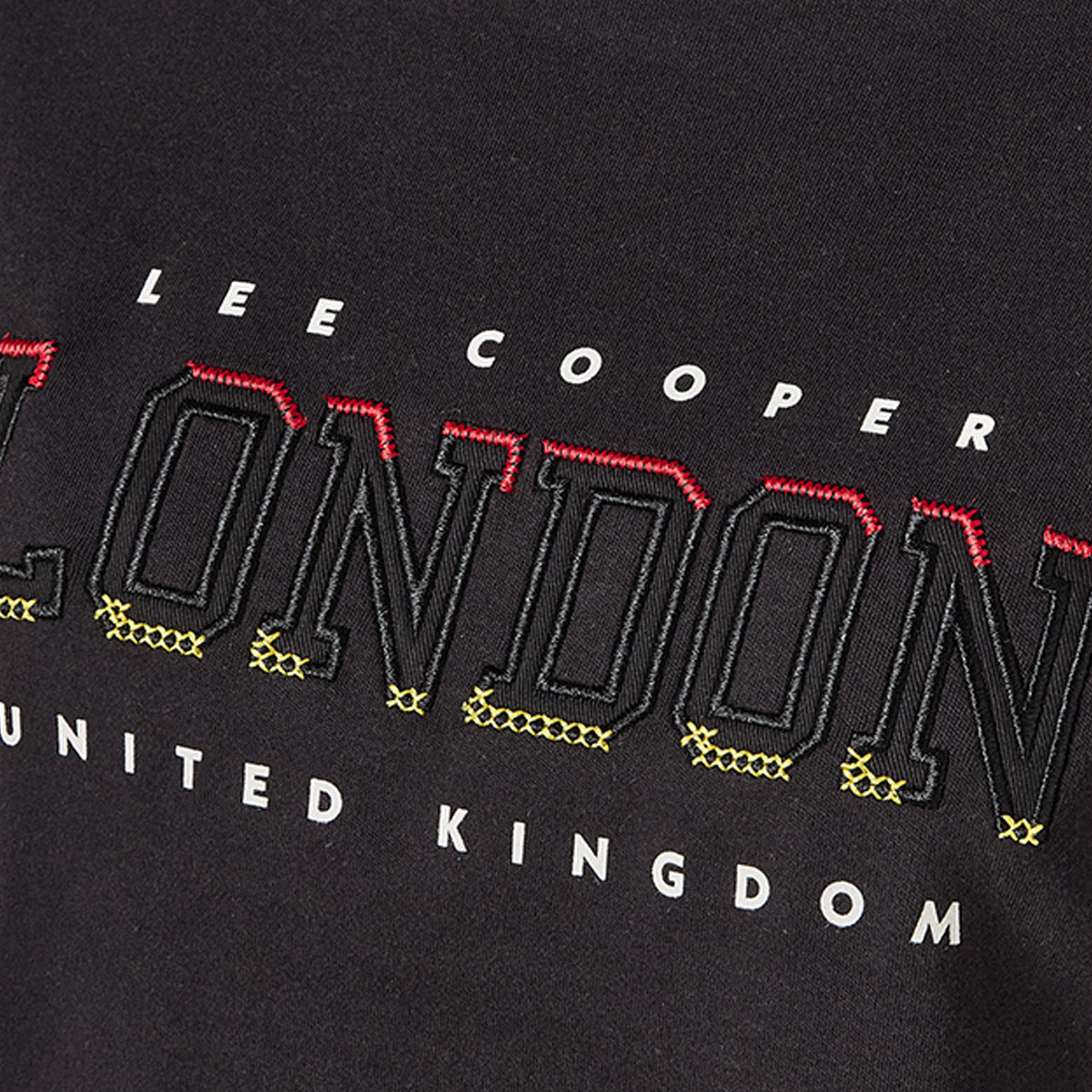 Lee Cooper Relaxed Fit Cotton T-shirt-PROMO_SP_SA_2FOR69_110625-image-5