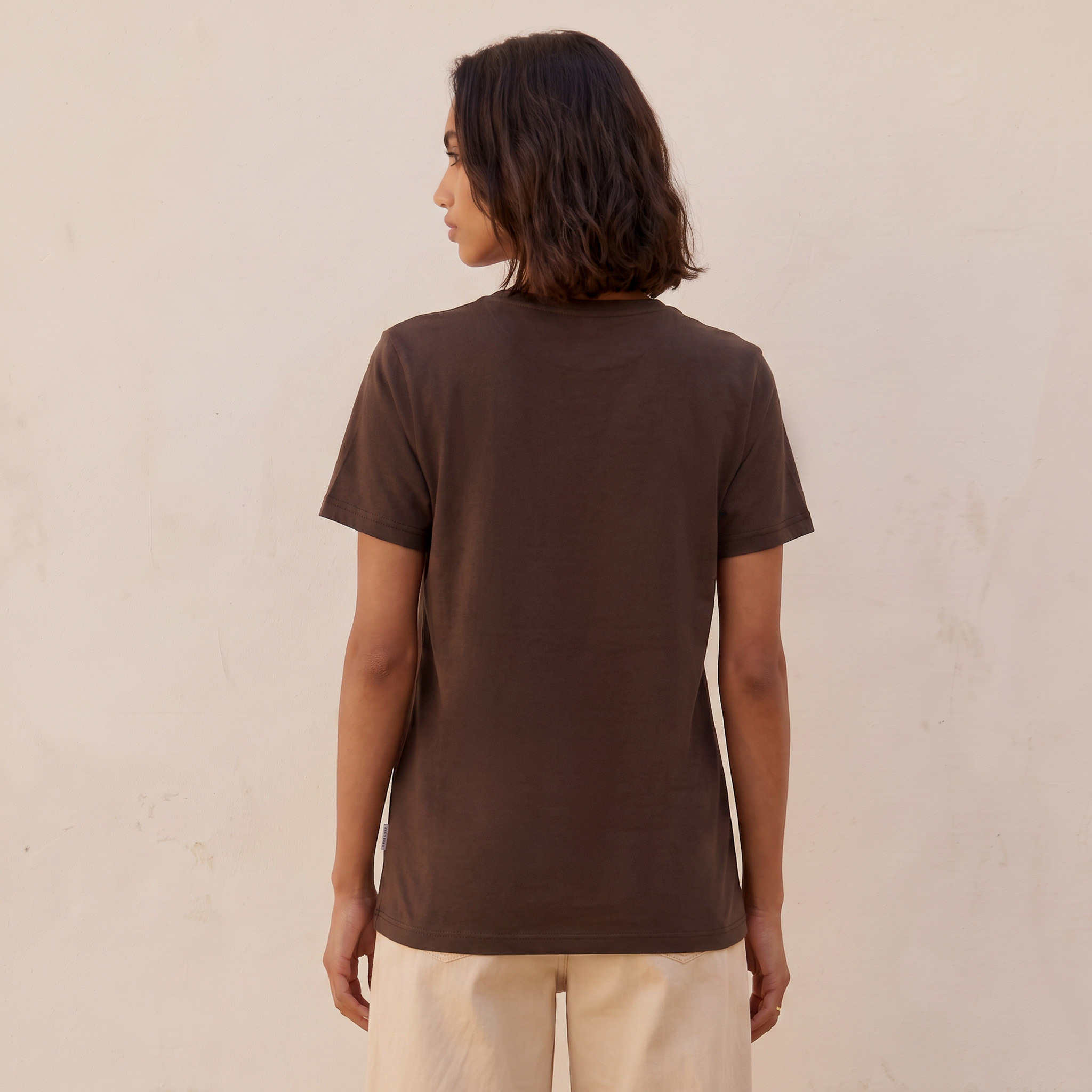 Lee Cooper Relaxed Fit Cotton T-shirt-women-clothing-tshirts-image-3