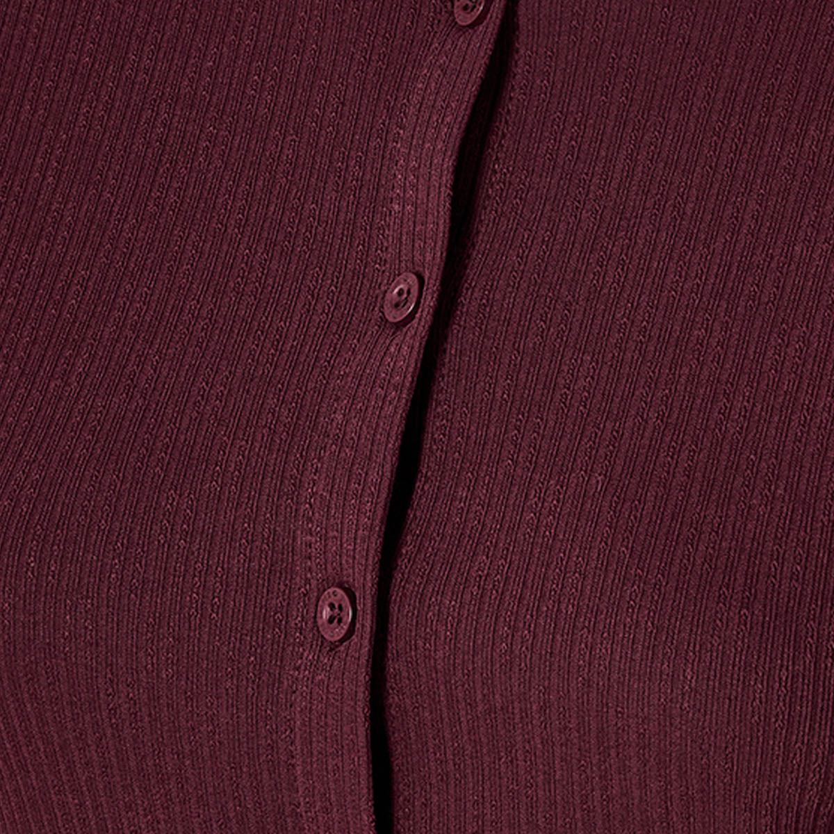 Lee Cooper Ribbed Henley Cardigan with Scallop Trim-women-clothing-cardigansandjumpers-cardigans-image-7