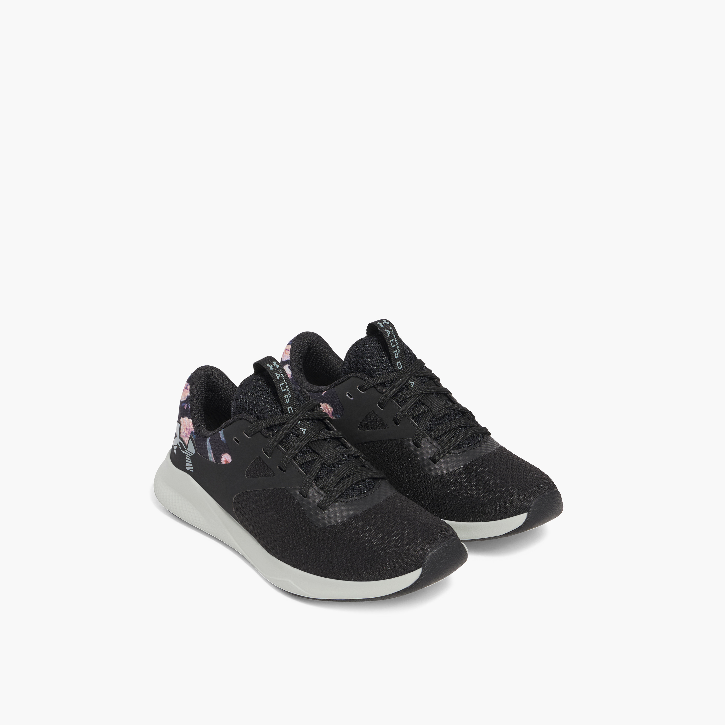 Under Armour Women's Charged Aurora 2+ Lace-Up Training Shoes 3025238 | OE-sports-women-shoes-image-1