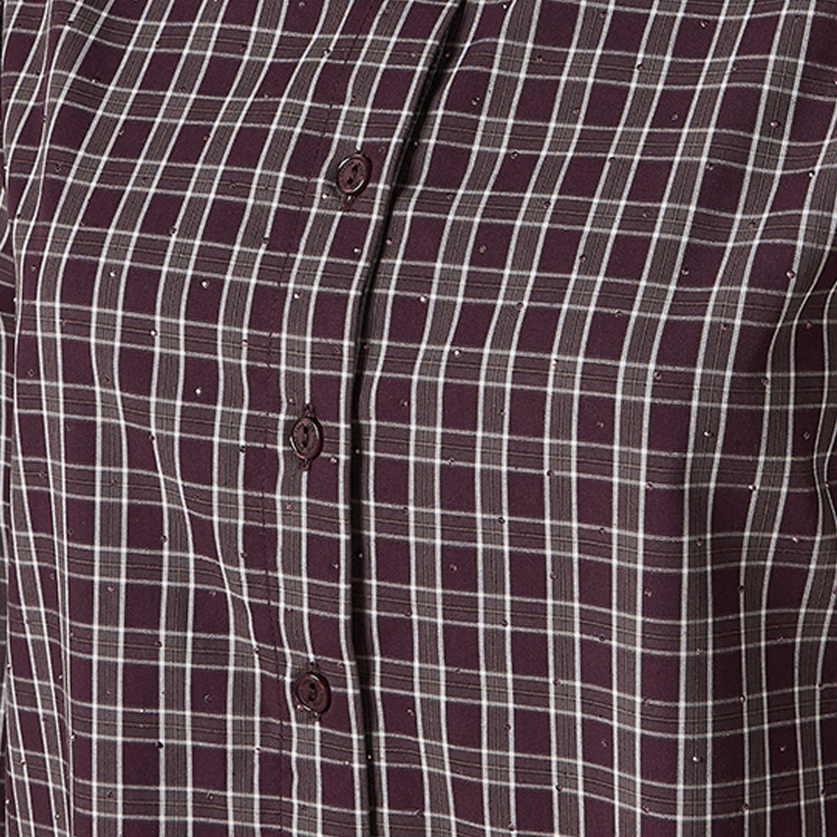 Lee Cooper Cotton Shirt with Checks-women-clothing-shirtsandblouses-shirts-image-6