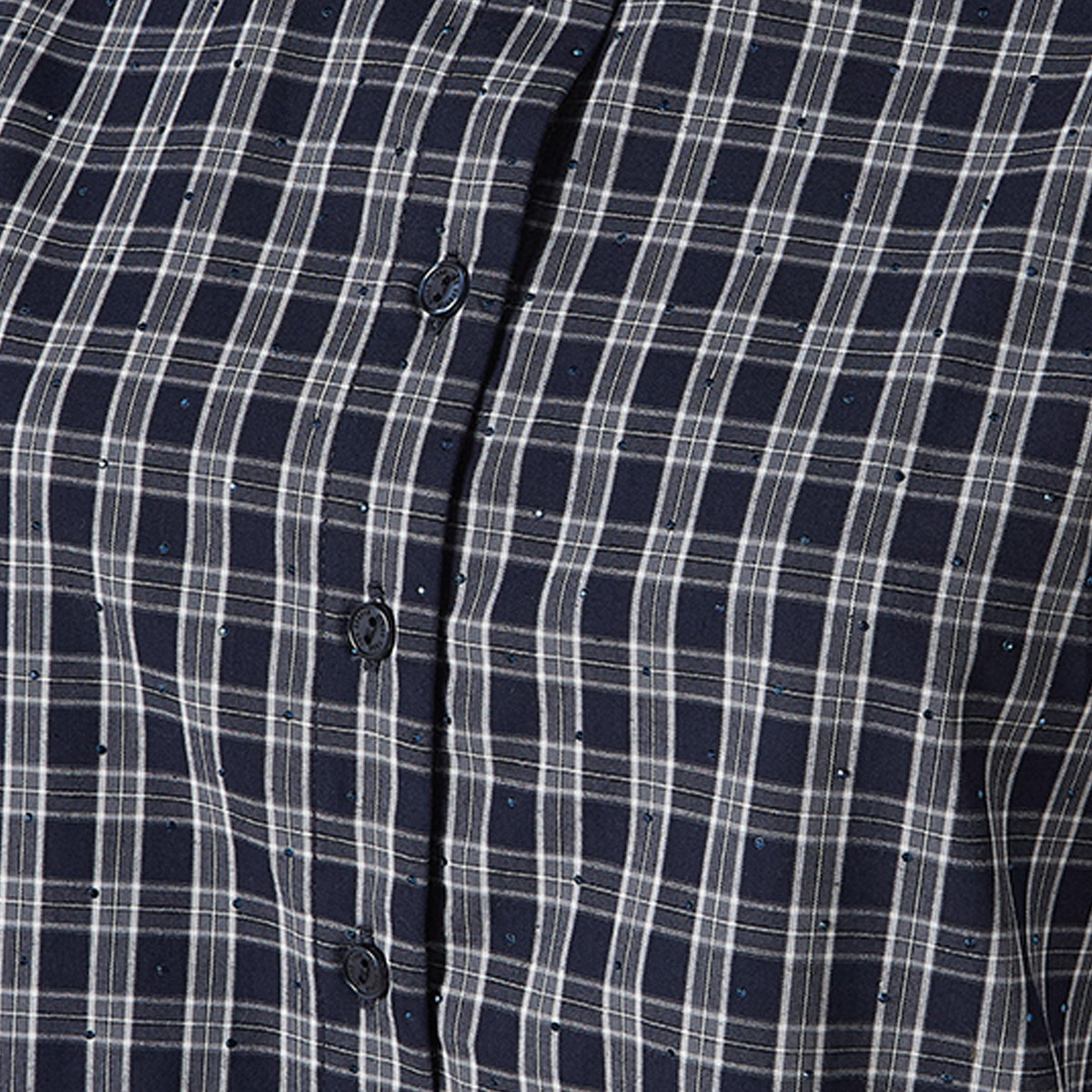 Lee Cooper Cotton Shirt with Checks-women-clothing-shirtsandblouses-shirts-image-6