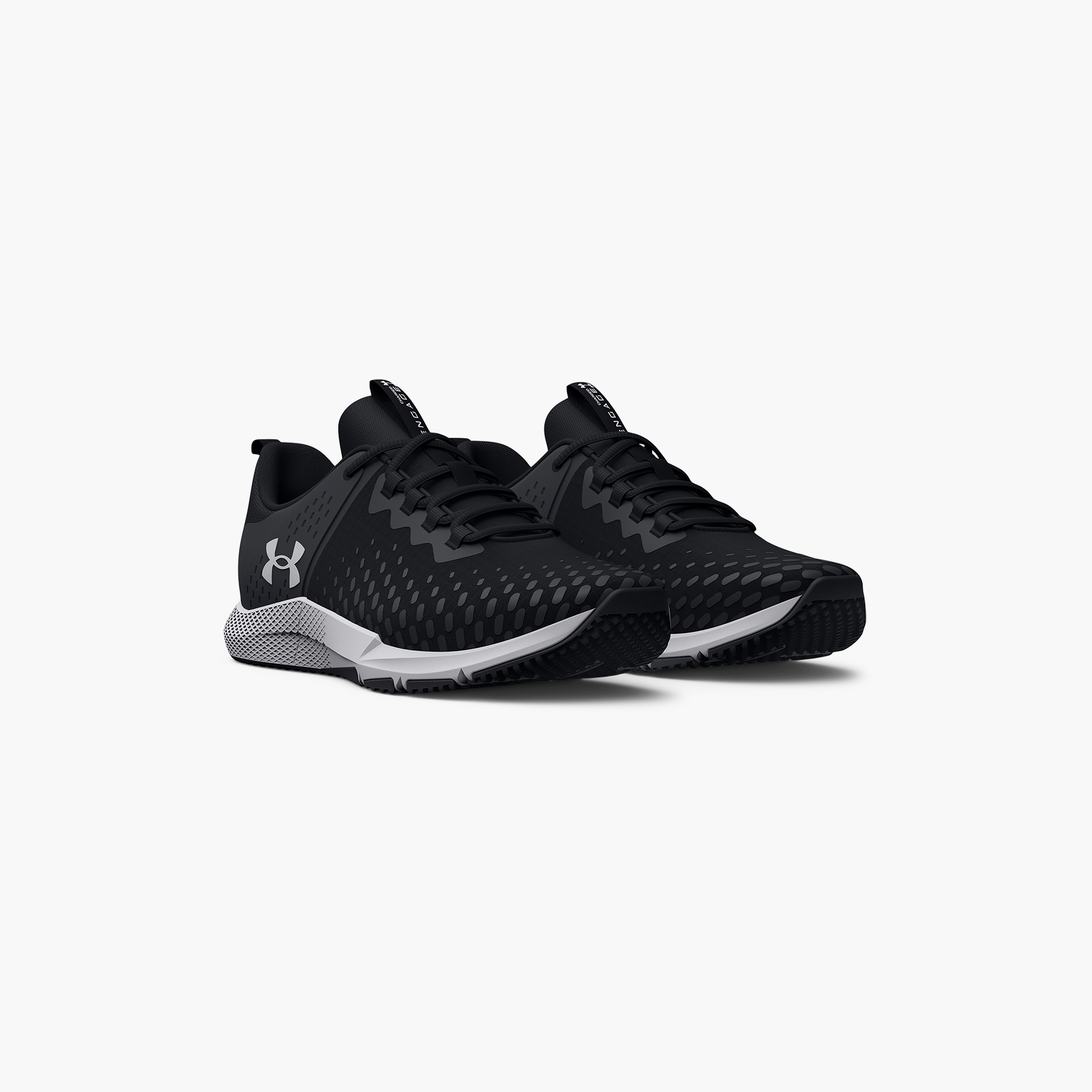 Under Armour Charged Engage 2 Men Trainer Shoes | 3025527-sports-men-shoes-image-1