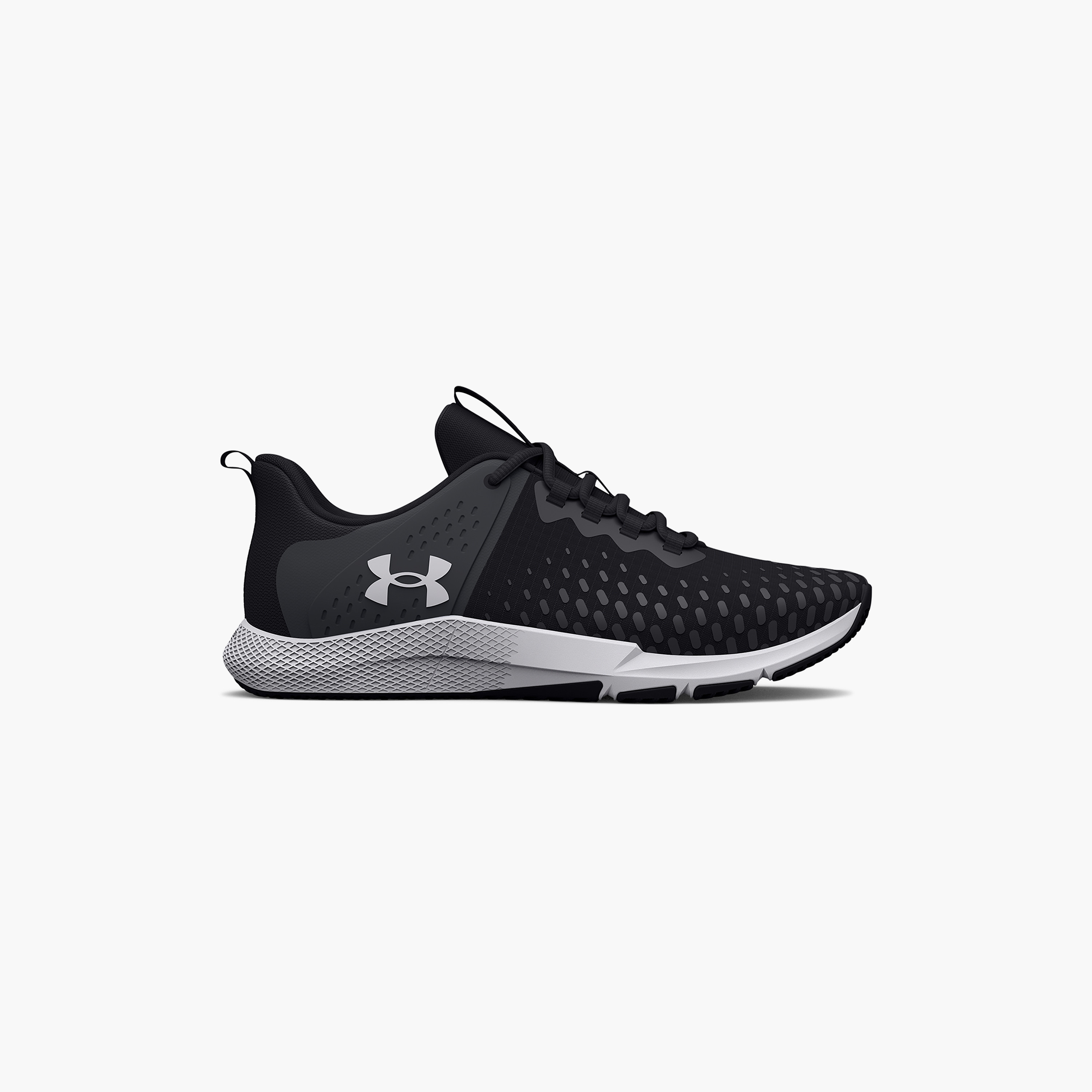 Under Armour Charged Engage 2 Men Trainer Shoes | 3025527-sports-men-shoes-image-2