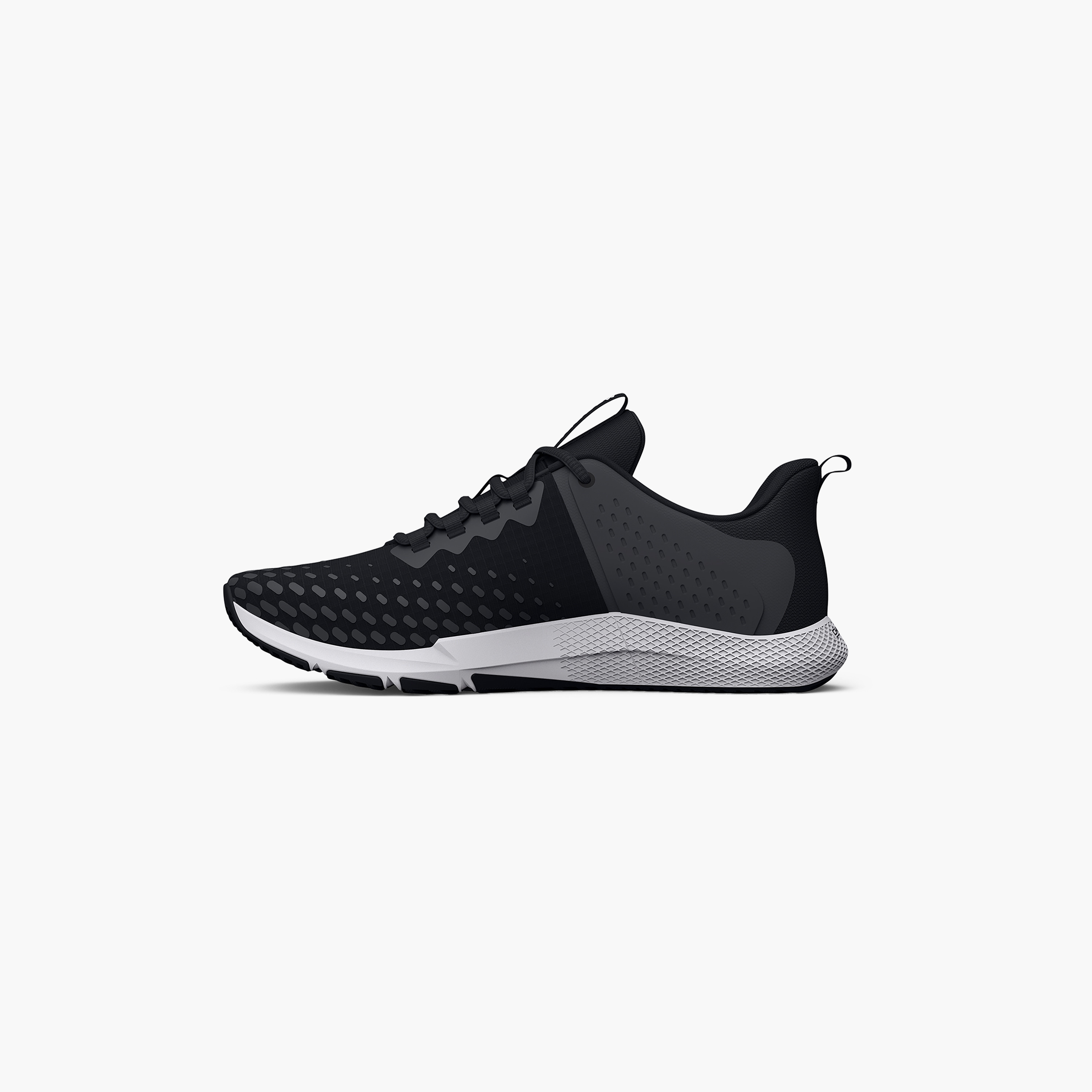 Under Armour Charged Engage 2 Men Trainer Shoes | 3025527-sports-men-shoes-image-3