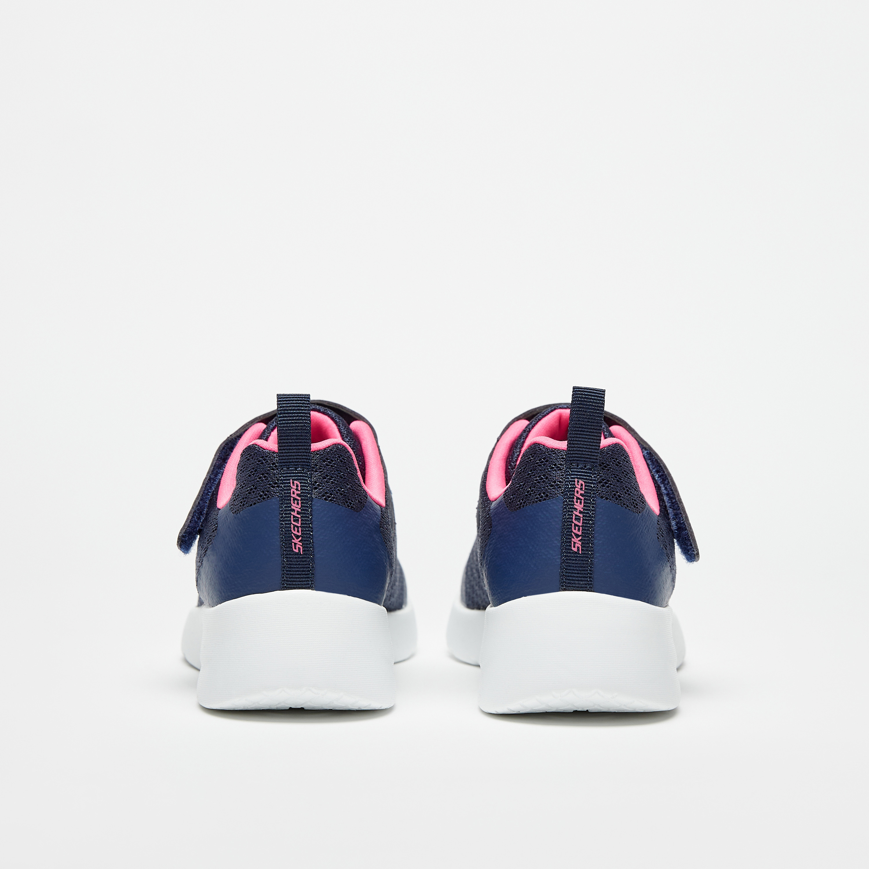 سنيكرز للفتيات من سكيتشرز ديناميت 2.0 مزود بخطاف وحلقة 302571L | OE-girls-shoes-sneakers-image-5