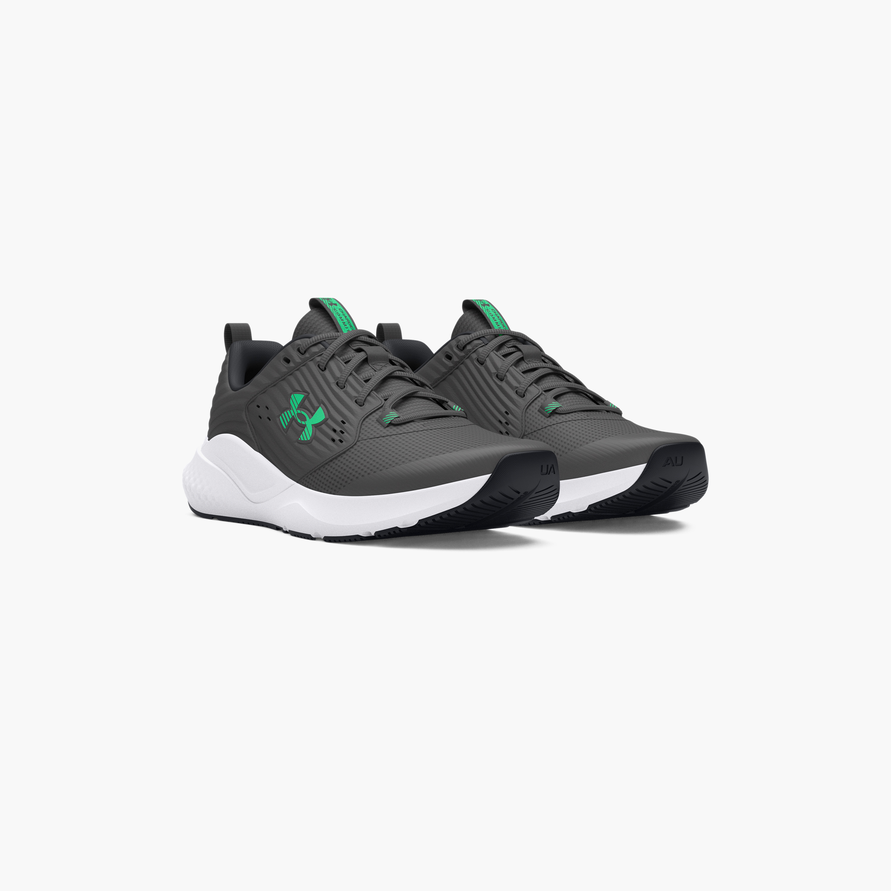 اندر ارمر حذاء تدريب رياضي تشارجد كوميت تريل 4 للرجال 3026017-104 |OE-sports-men-shoes-image-1