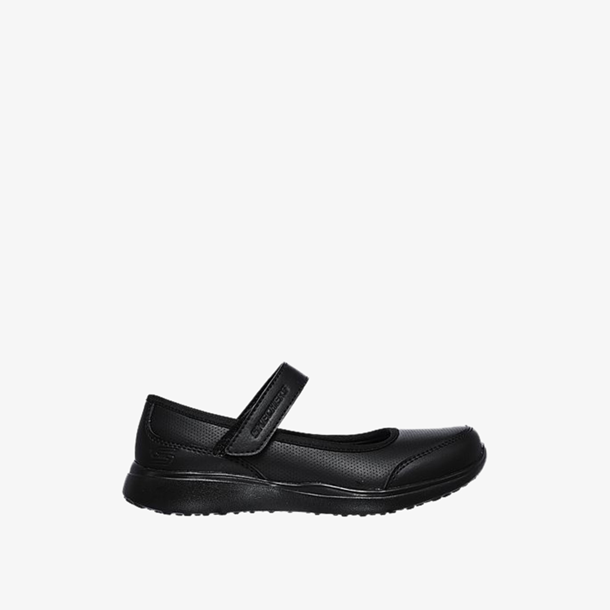 حذاء ماري جين للفتيات بشريط إغلاق من سكيتشرز - ميكروستريدز كلاس سبيريت-girls-shoes-maryjanes-image-1