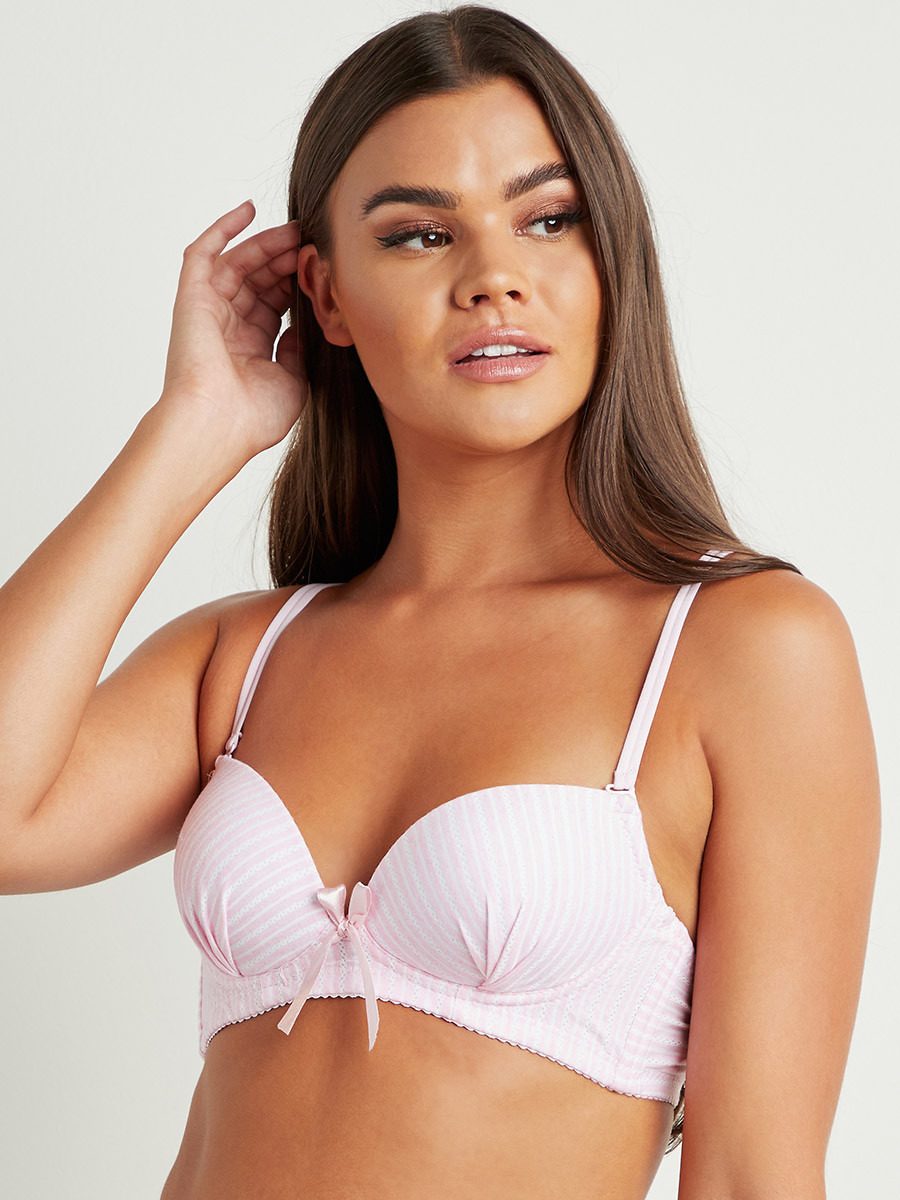 مجموعة من 3 صدرية بحمالات متعددة الاستخدام من ستايلي-women-clothing-lingerie-bras-image-8