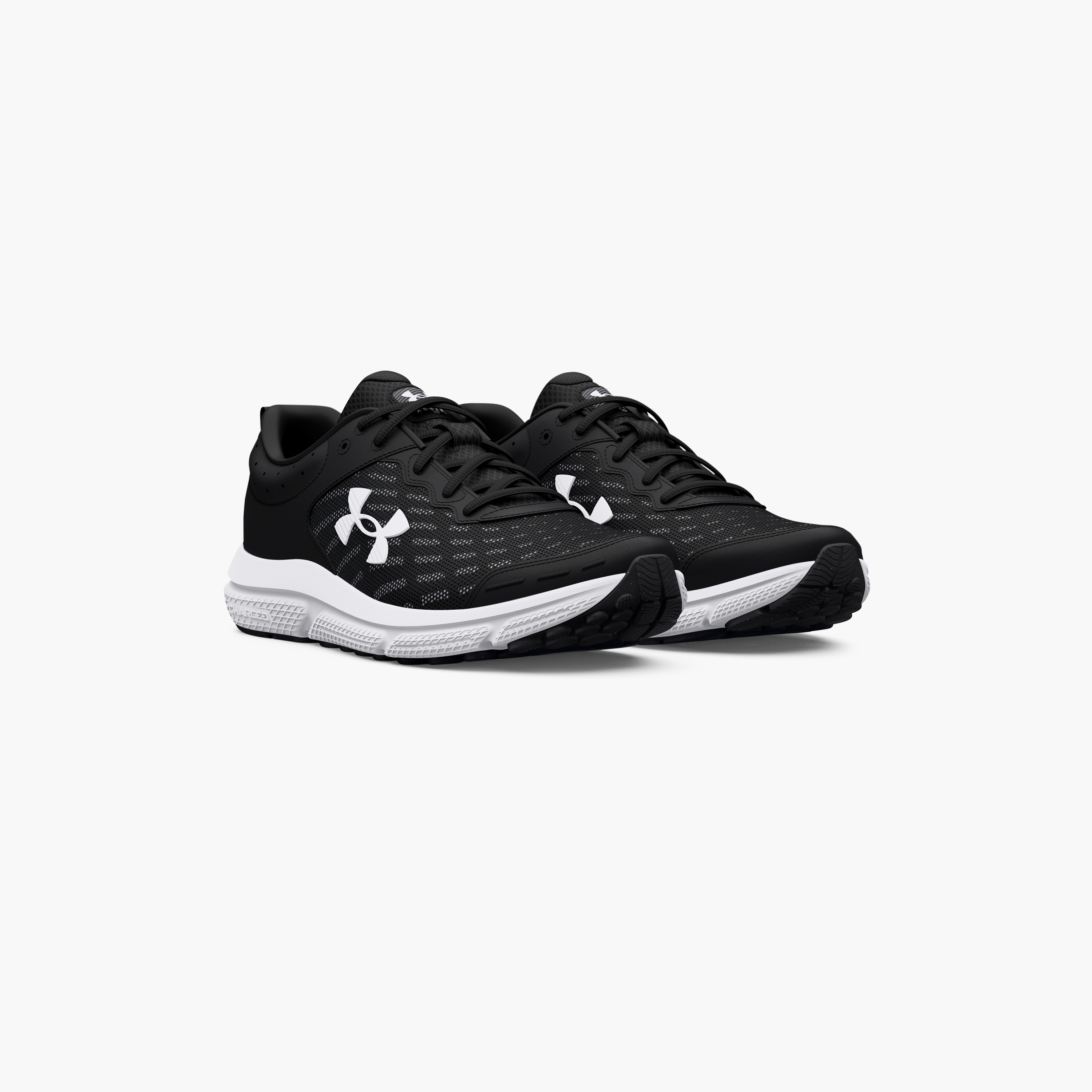 حذاء الجري الرياضي تشارجد اسيرت 10 للرجال من اندر ارمور | 3026175-sports-men-shoes-image-1