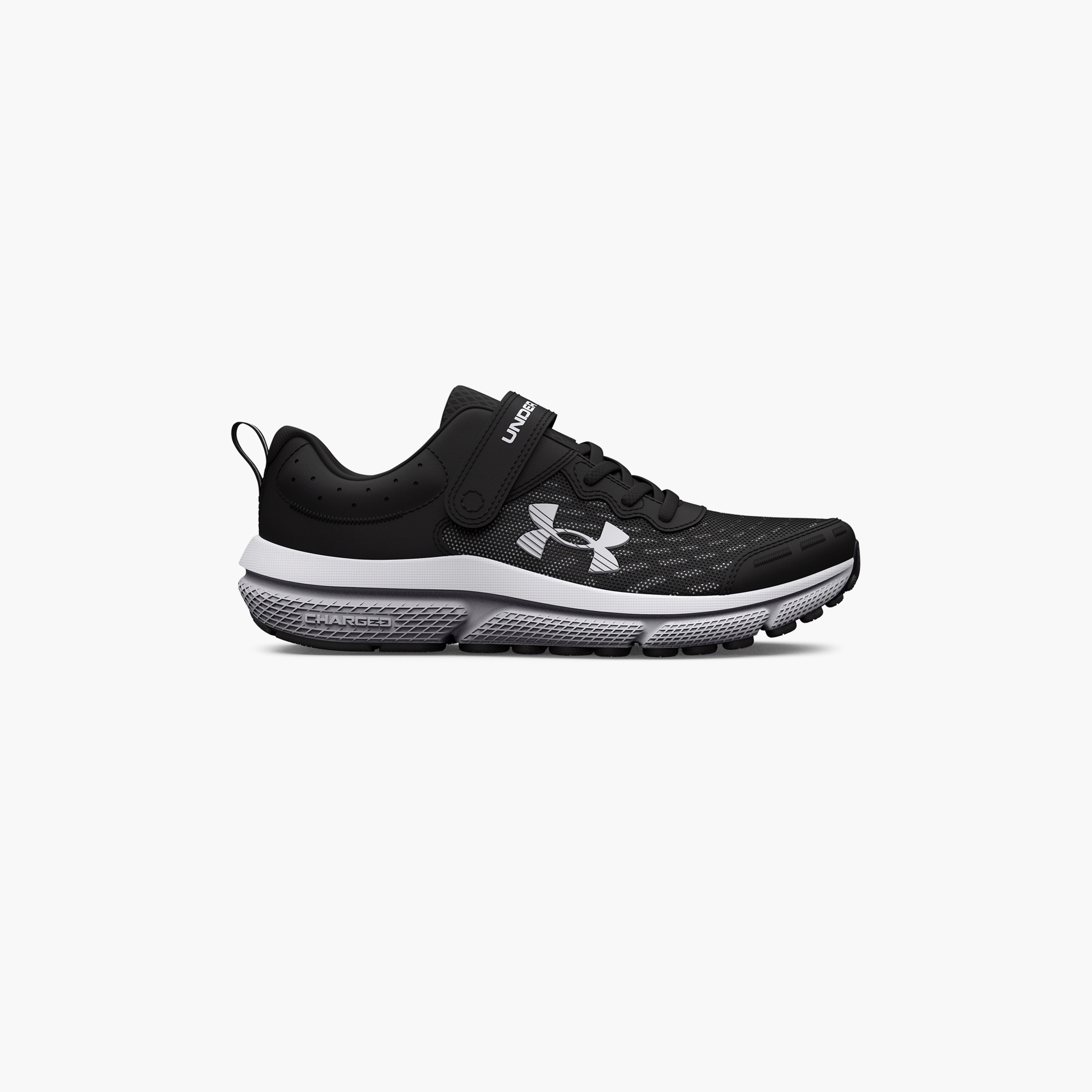 Under Armour Boys Assert 10 Lightweight Shoes-boys-shoes-sneakers-image-2